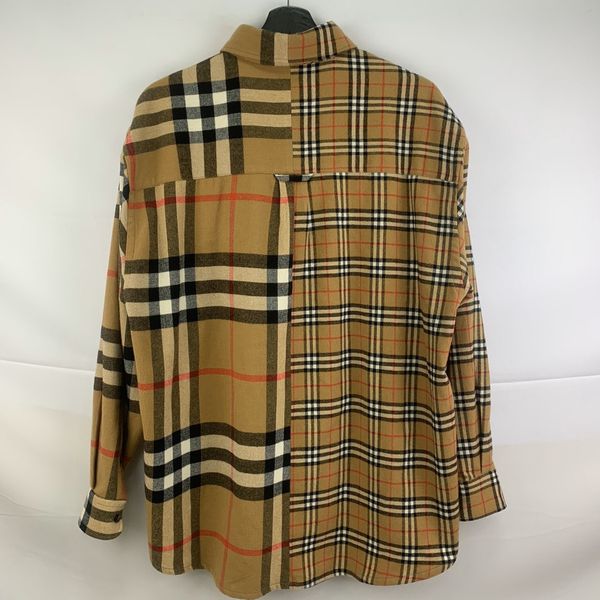 Gosha x 2025 burberry grailed