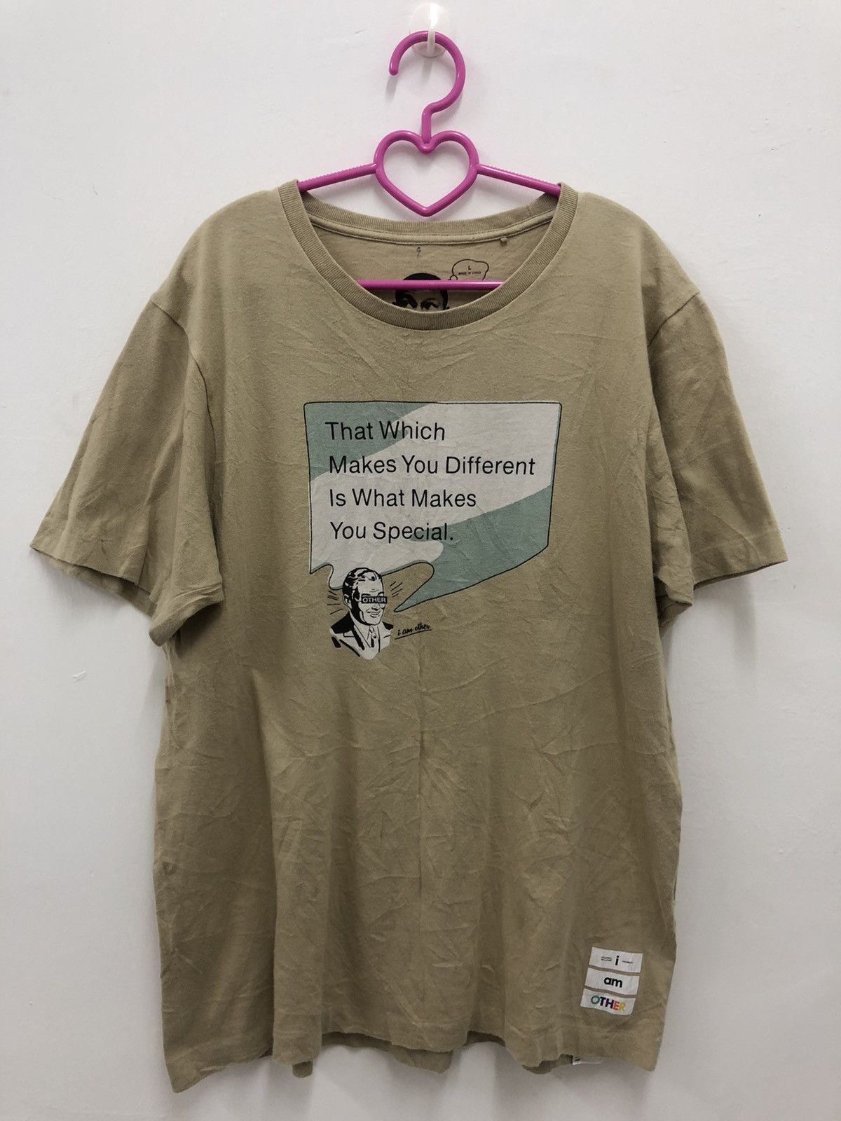 Uniqlo Pharrell Williams I Am Other | Grailed