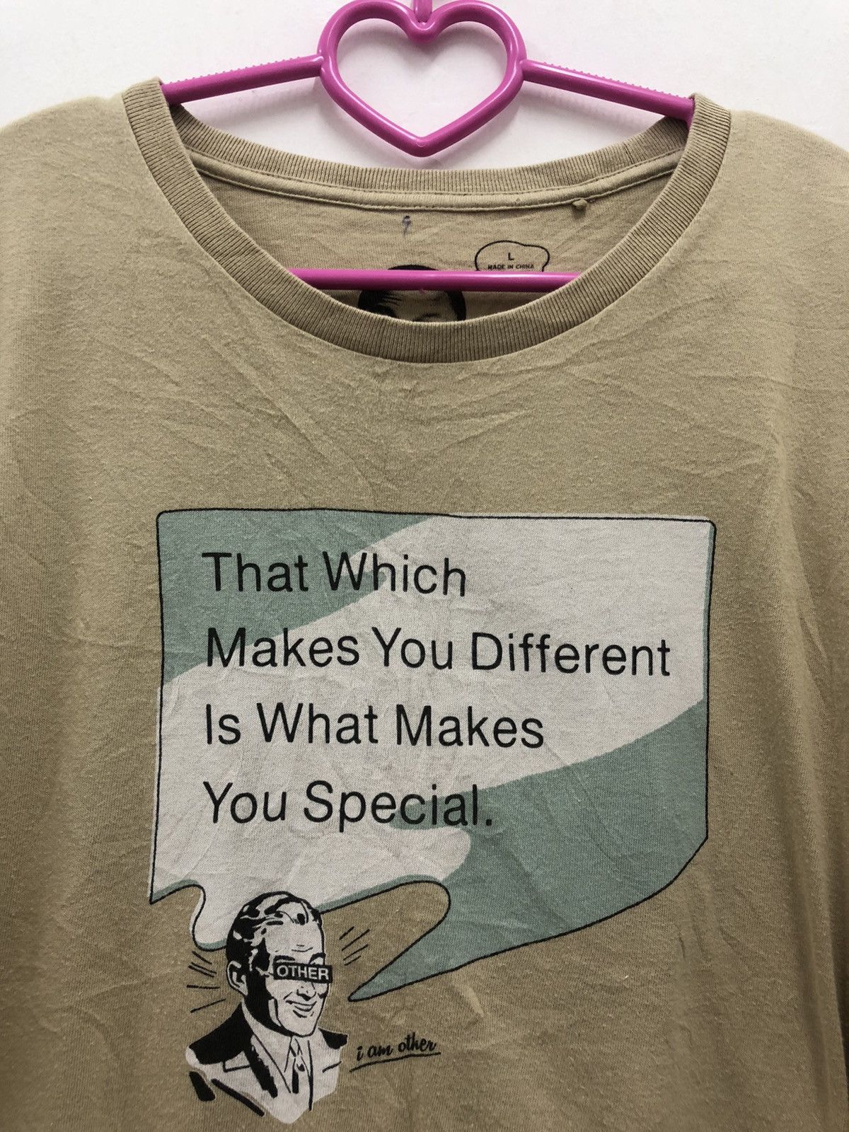 Pharrell × Uniqlo × Vintage Pharrell Williams I Am Other Human Made Bape BBC Shirt Size US L / EU 52-54 / 3 - 3 Thumbnail