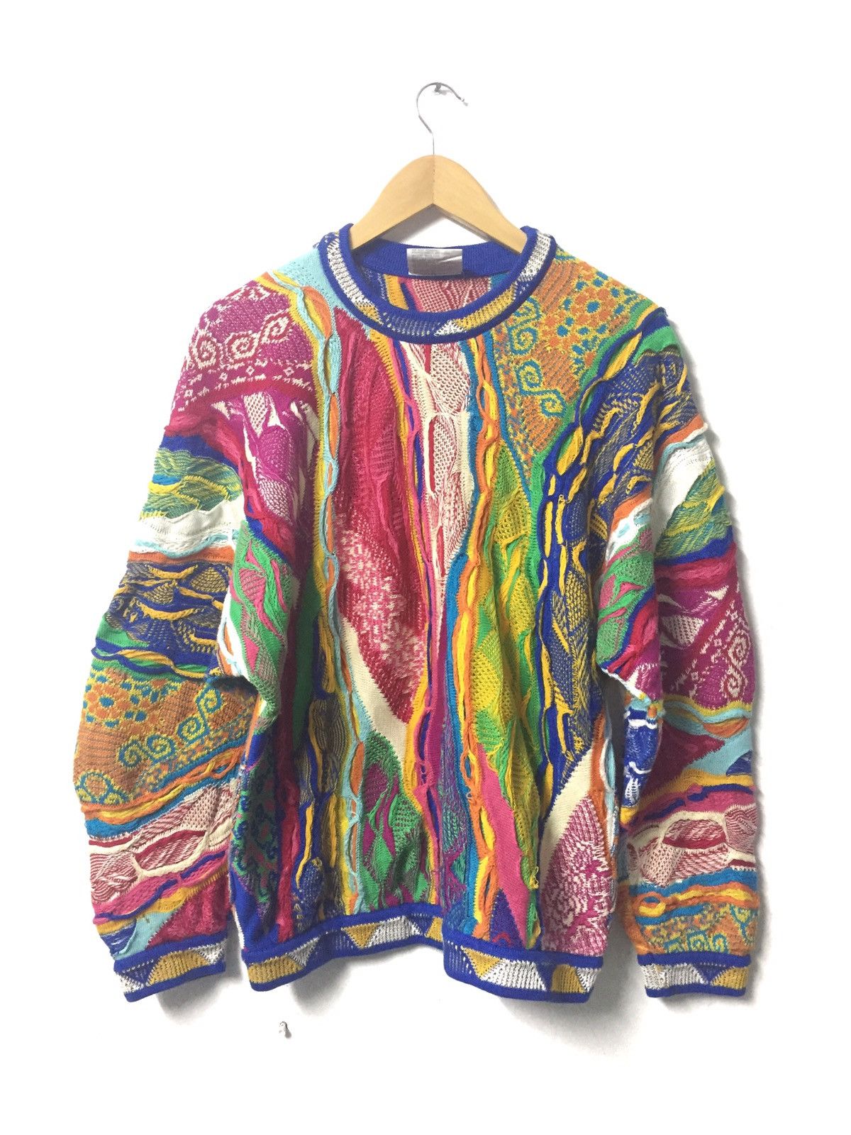 Mcgregor coogi sweater best sale