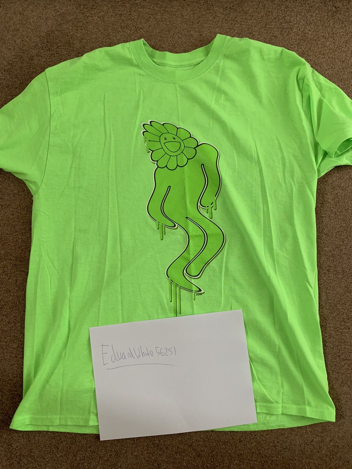 Billie Eilish XL gameTシャツ Amazon.com: Billie Eilish T Shirt Illustration Official