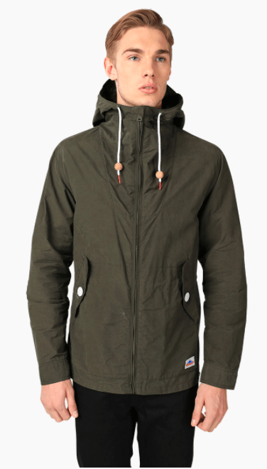 Penfield Gibson Classic Rain Jacket Olive Grailed