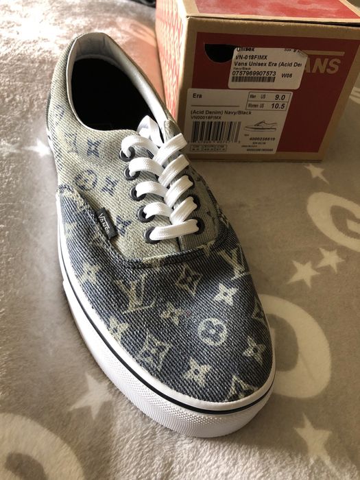 Supreme clearance louis vans