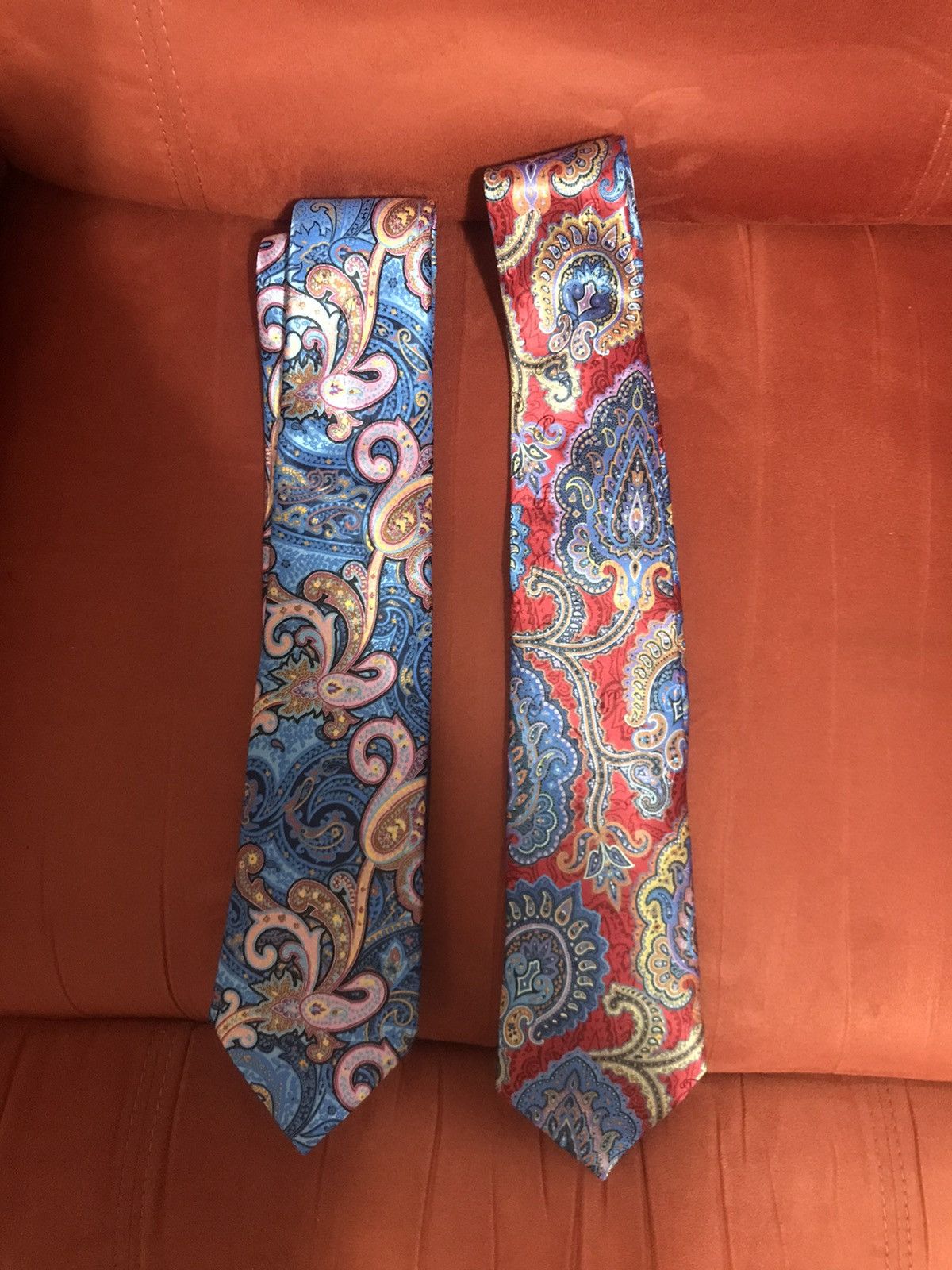 cezani ties