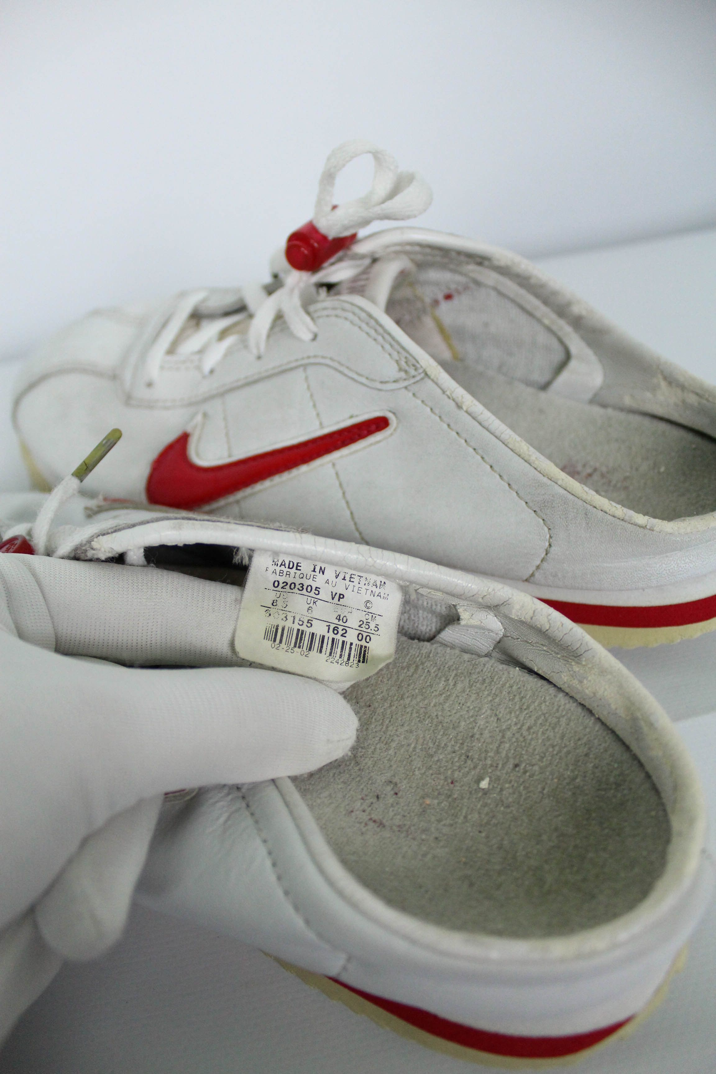 Nike cortez 2002 best sale