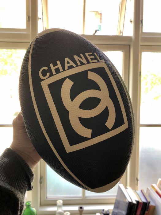 Chanel Rugby Ball Grailed