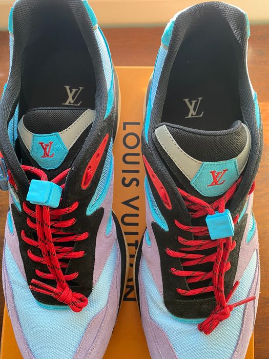 Louis Vuitton Sneakers Shoes – Pixeltee