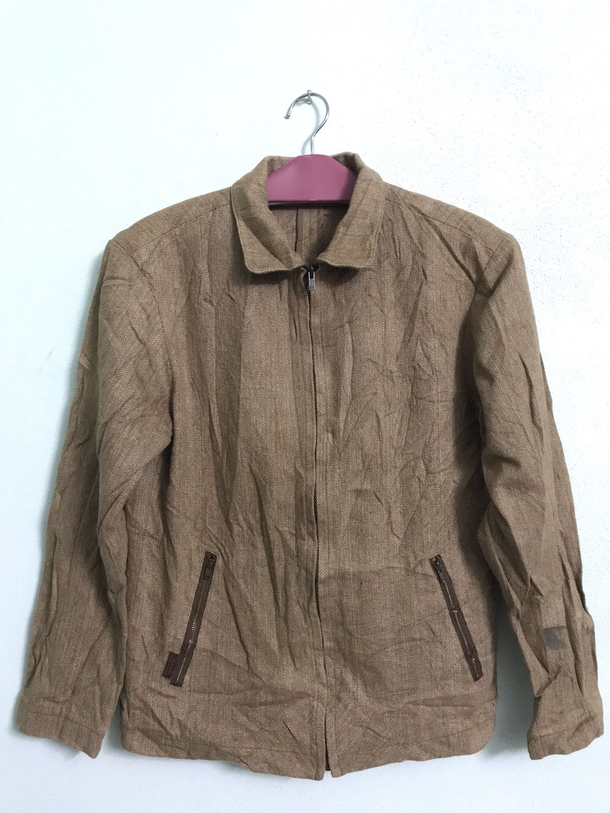 90s Mademoiselle NON NON Papas ジャケット s-l400.jpg
