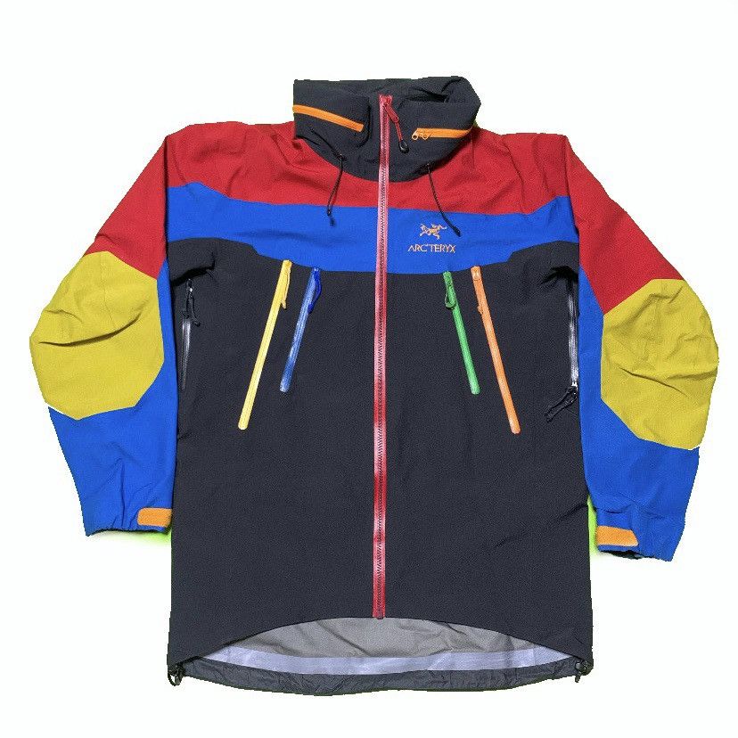 Arc'teryx × Beams Plus Arcteryx × beams Theta SV 35th anniversary goretex jacket Size US S / EU 44-46 / 1 - 3 Thumbnail