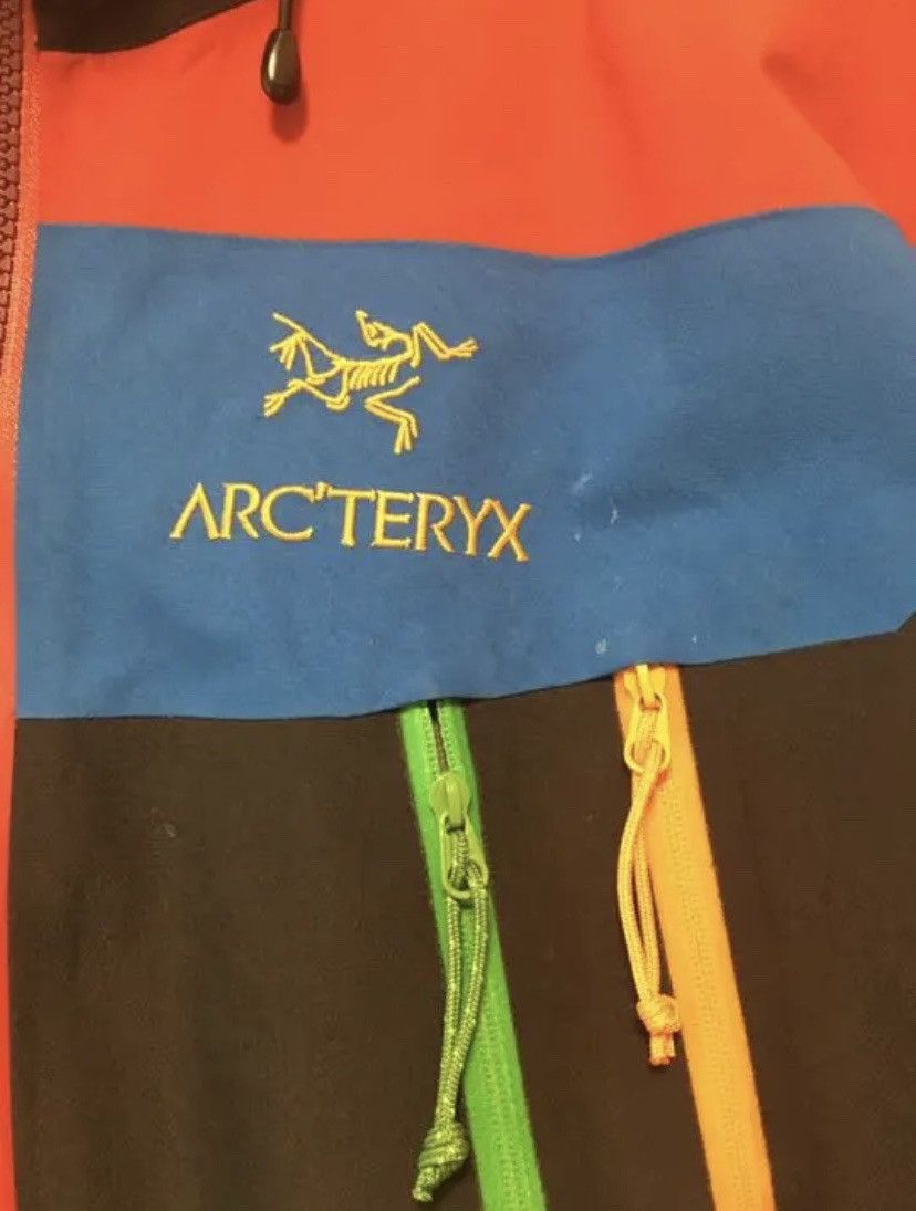 Arc'teryx × Beams Plus Arcteryx × beams Theta SV 35th anniversary goretex jacket Size US S / EU 44-46 / 1 - 5 Thumbnail
