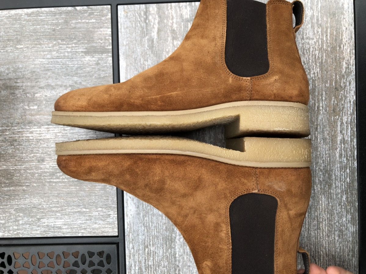 River Island Barnes Suede Chelsea boot Size US 8.5 / EU 41-42 - 3 Thumbnail