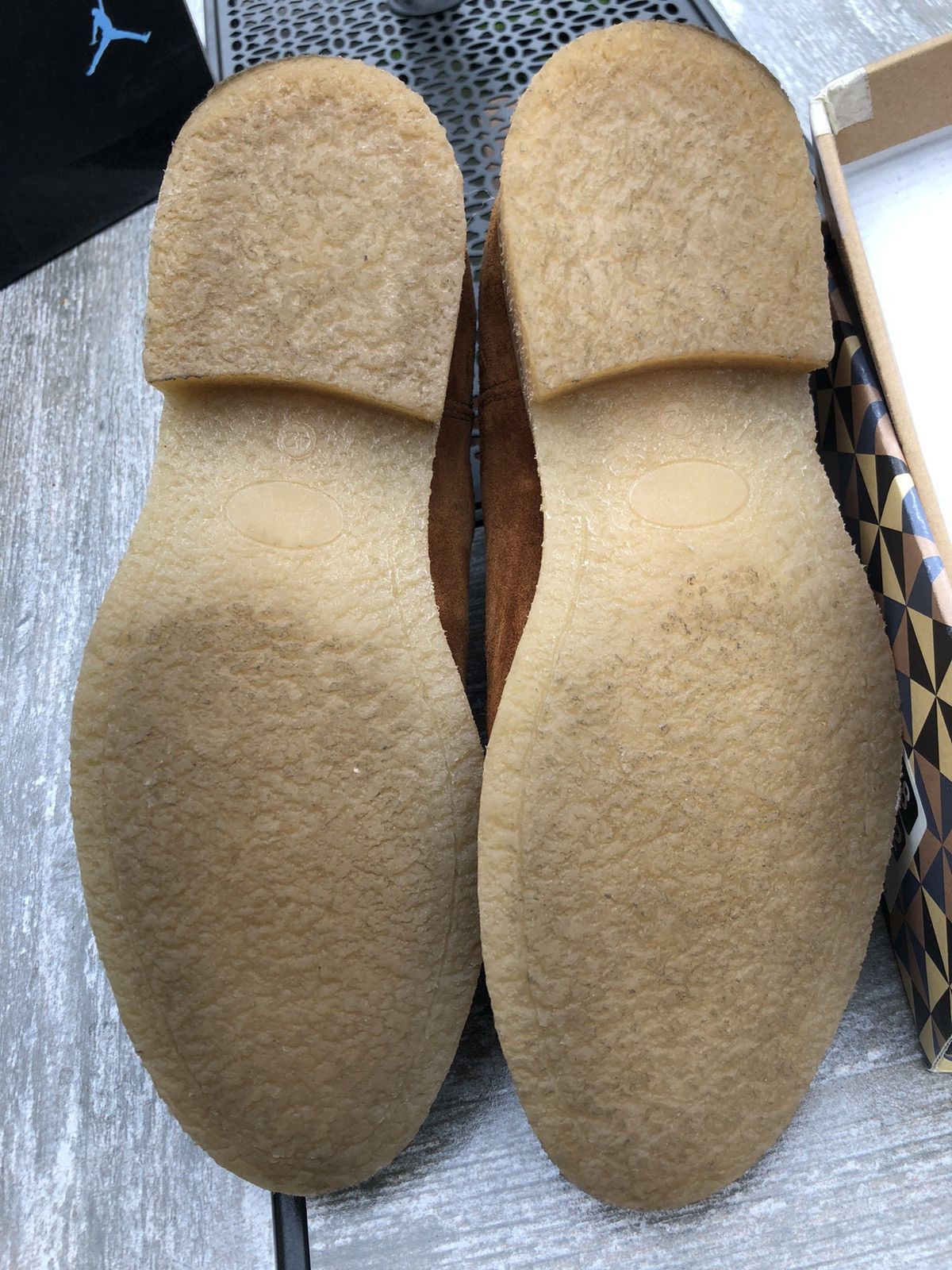 River Island Barnes Suede Chelsea boot Size US 8.5 / EU 41-42 - 5 Thumbnail