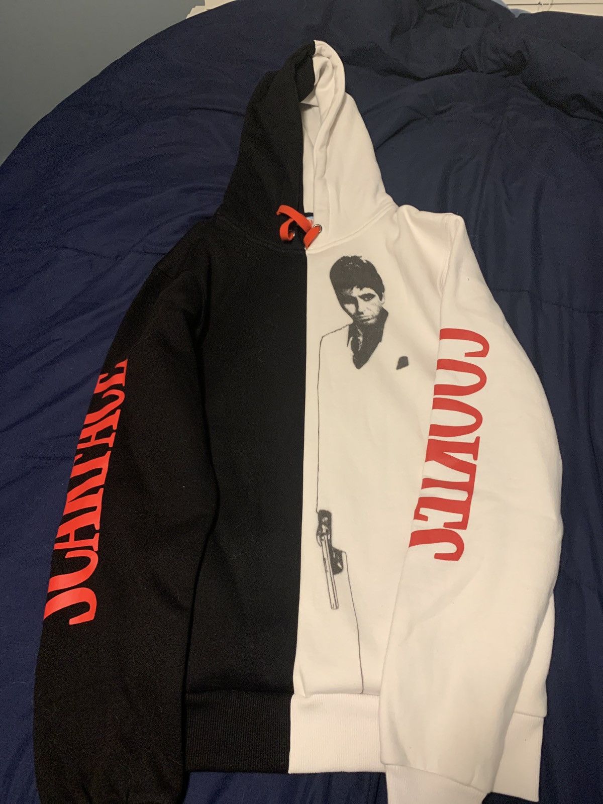 Cookies scarface hot sale hoodie