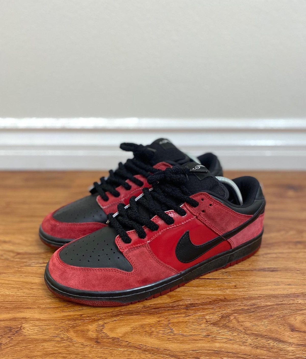milli vanilli dunks