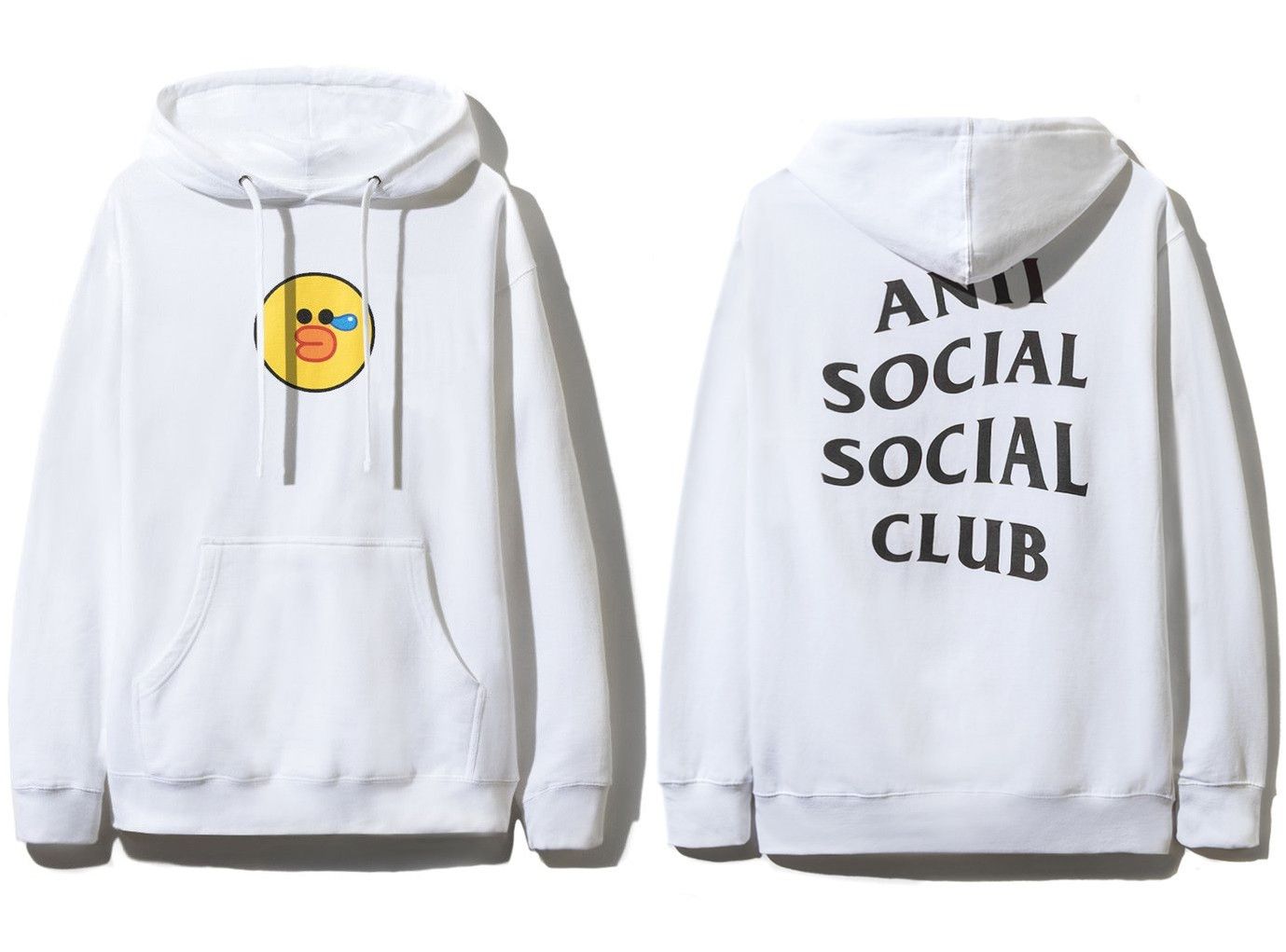 White assc hoodie hotsell