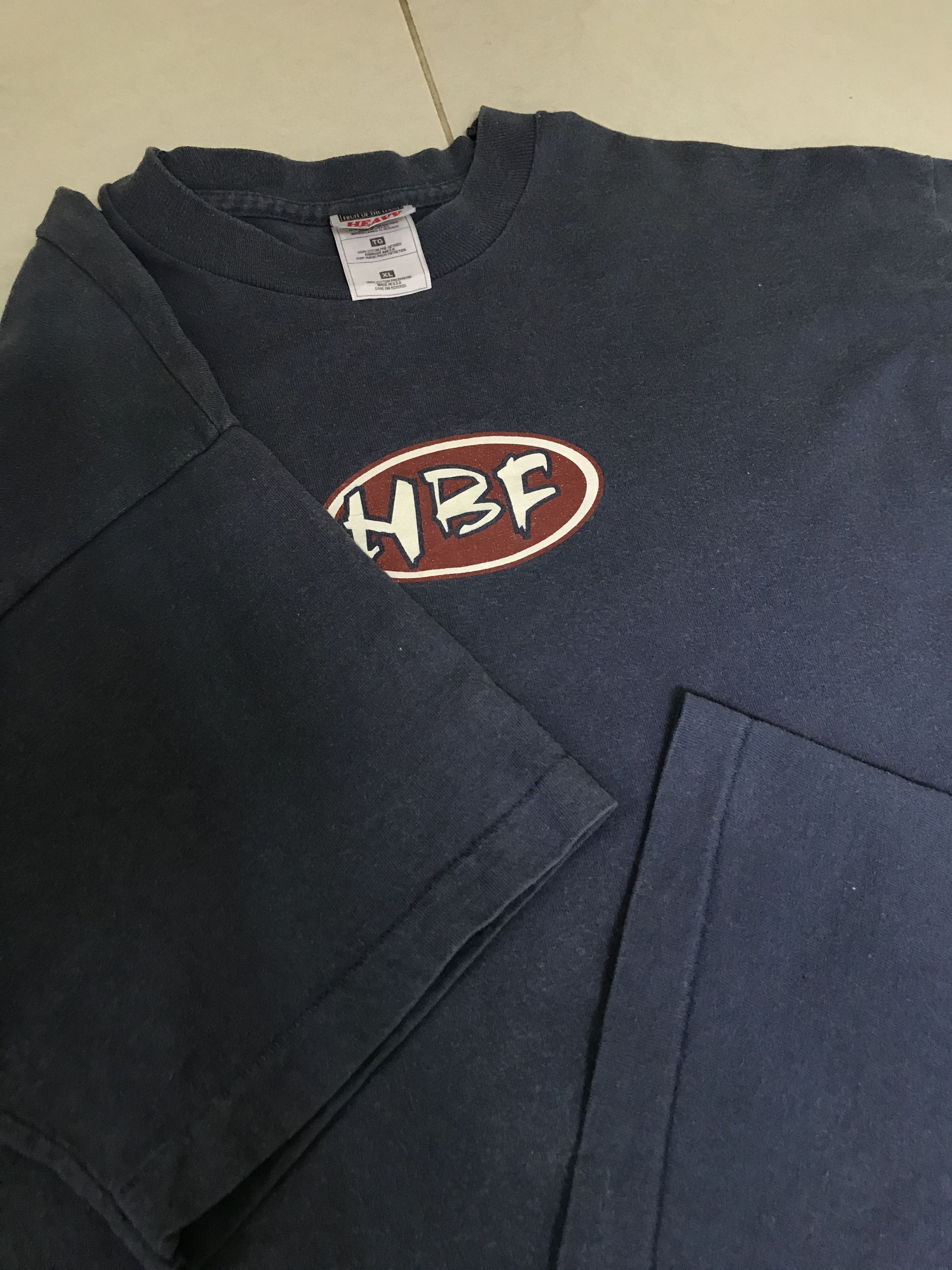 Band Tees Vintage 90s Hootie & the Blowfish Rock Tour Promo Tee XL Size US XL / EU 56 / 4 - 3 Thumbnail