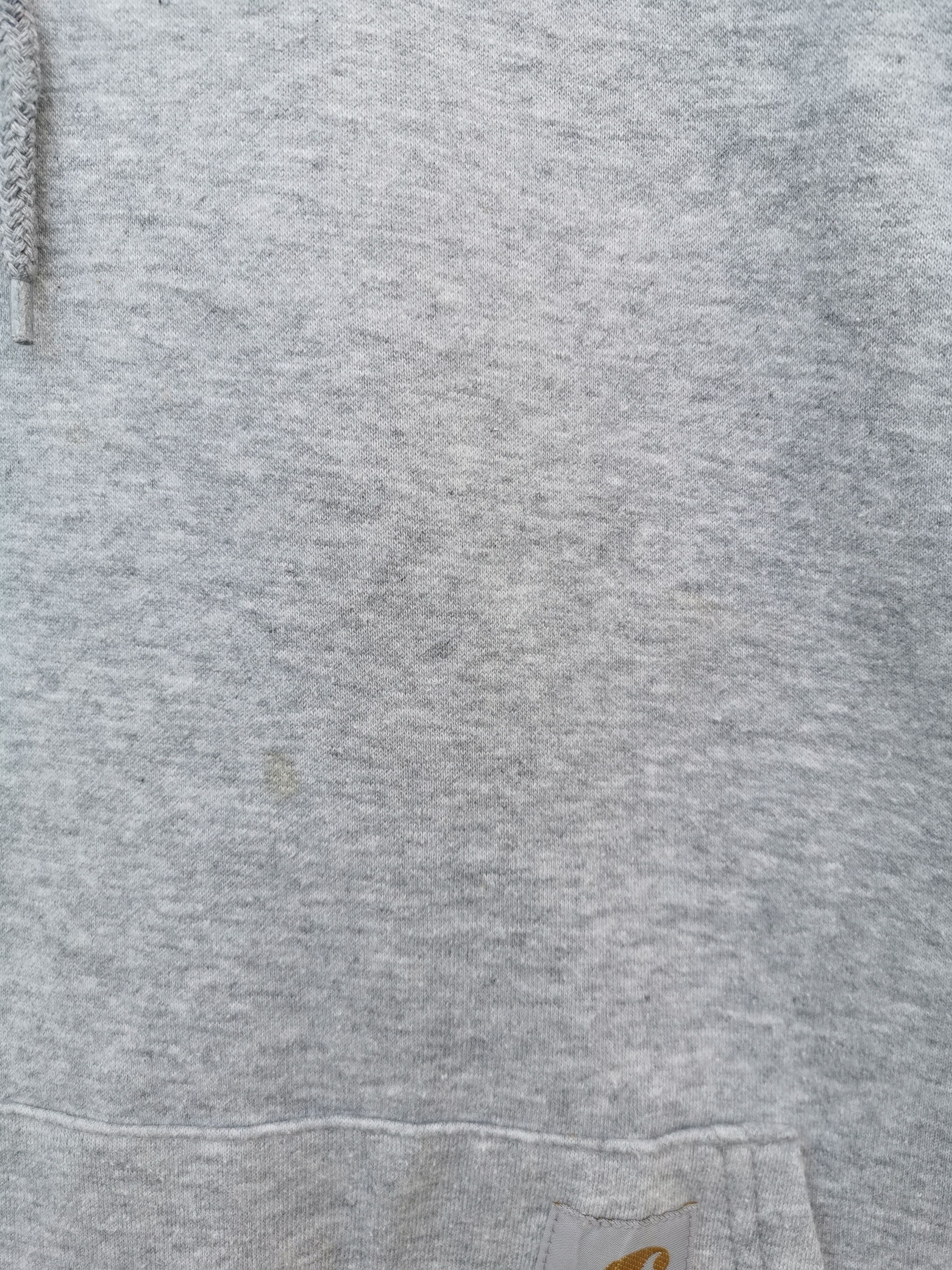 Carhartt 🔥Carhatt SpellOut Big Logo Hoodies Sweatshirt🔥 Size US XL / EU 56 / 4 - 4 Thumbnail