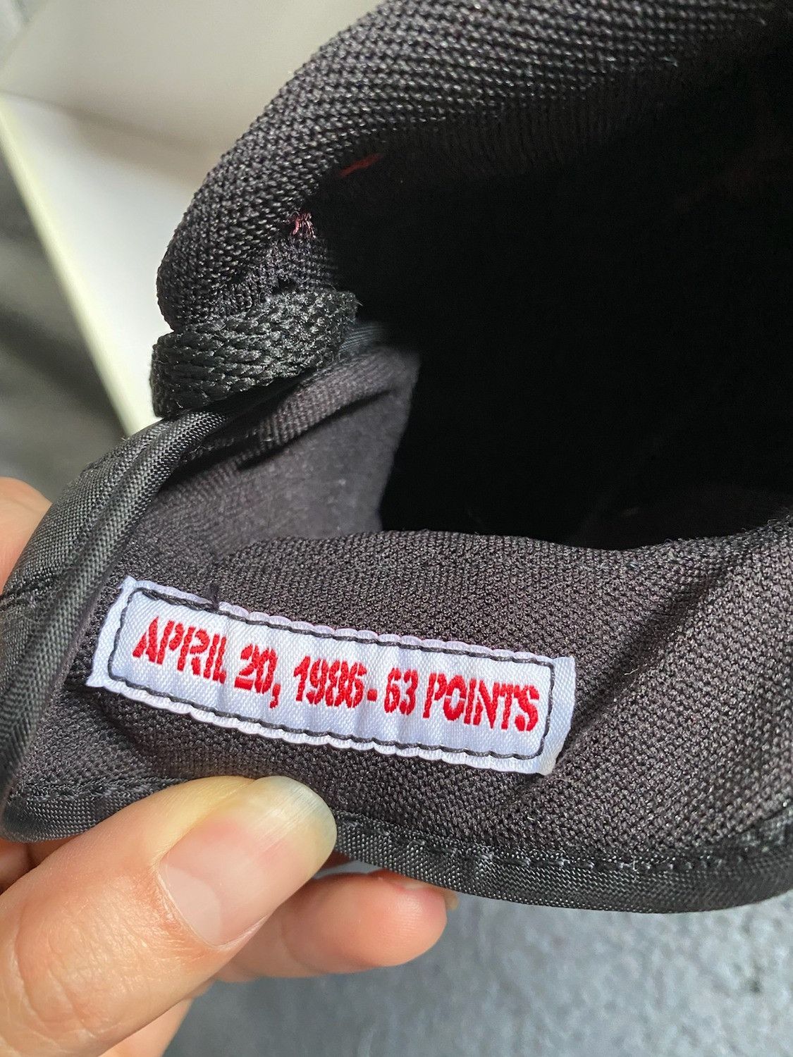Jordan Brand Air jordan 1 Bred Size US 11 / EU 44 - 13 Thumbnail