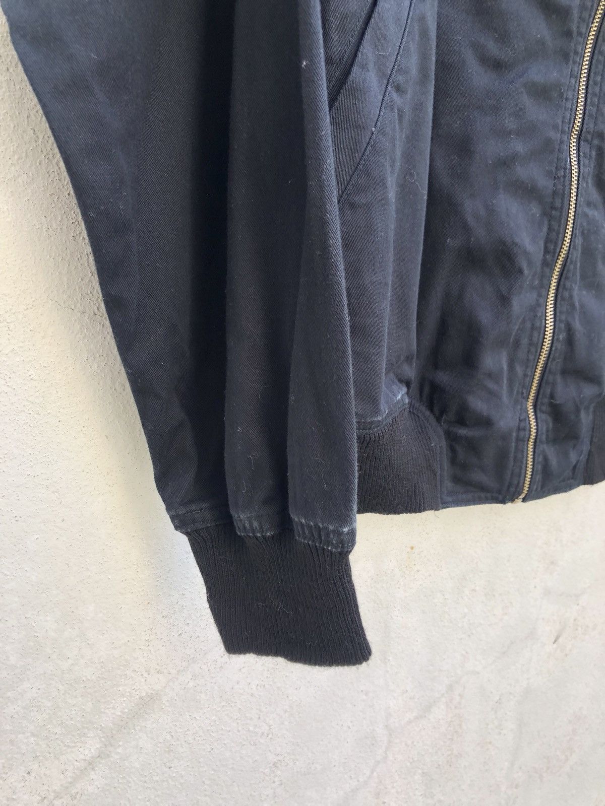 Kansai Yamamoto Vintage Kansai Yamamoto Tape Embroidery Bomber Jacket Size US L / EU 52-54 / 3 - 8 Thumbnail