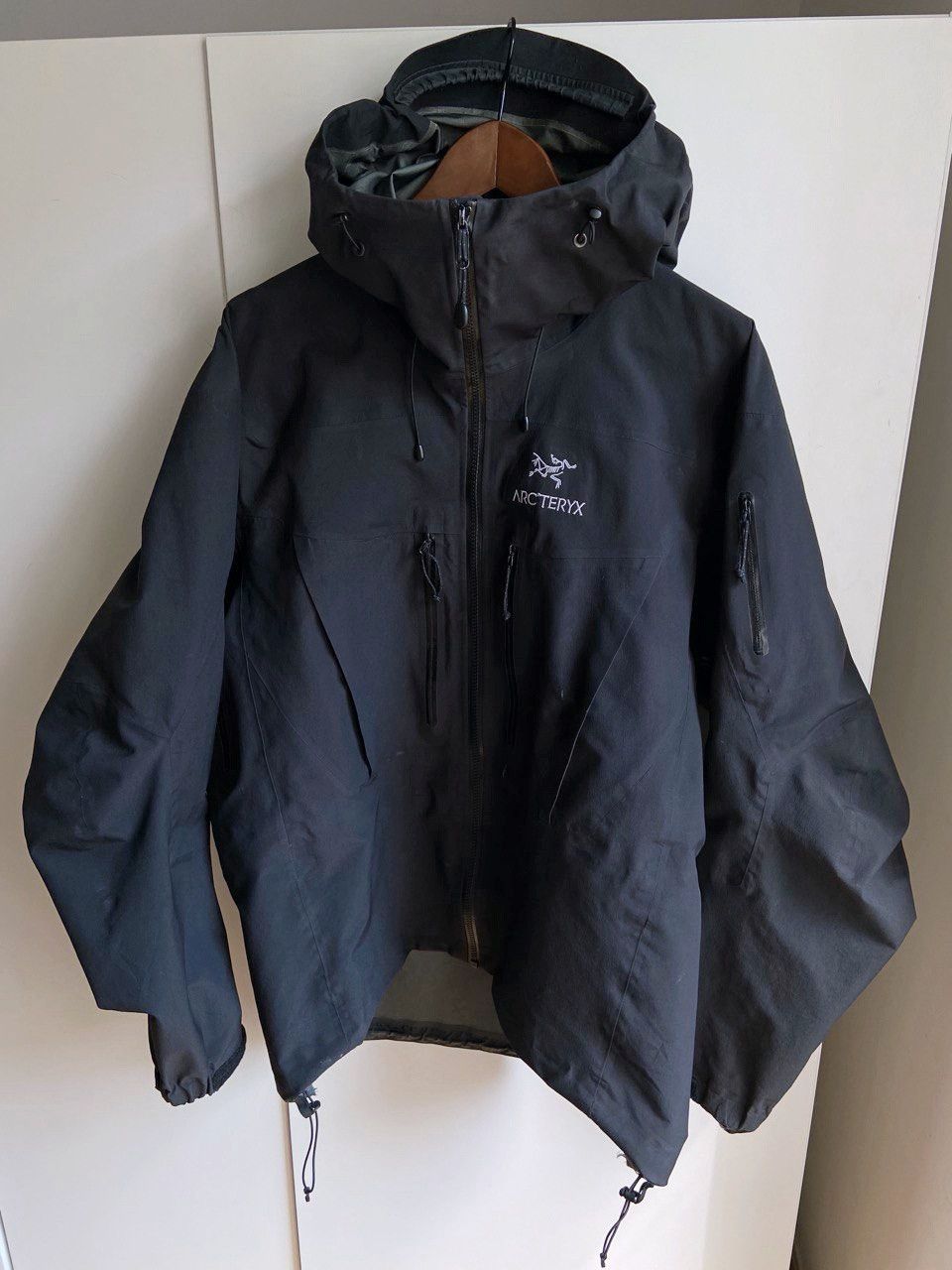 Arc'Teryx × Goretex × Made In Canada arc'teryx alpha sv gore Arc'Teryx × Goretex × Made In Canada arc'teryx alpha sv gore