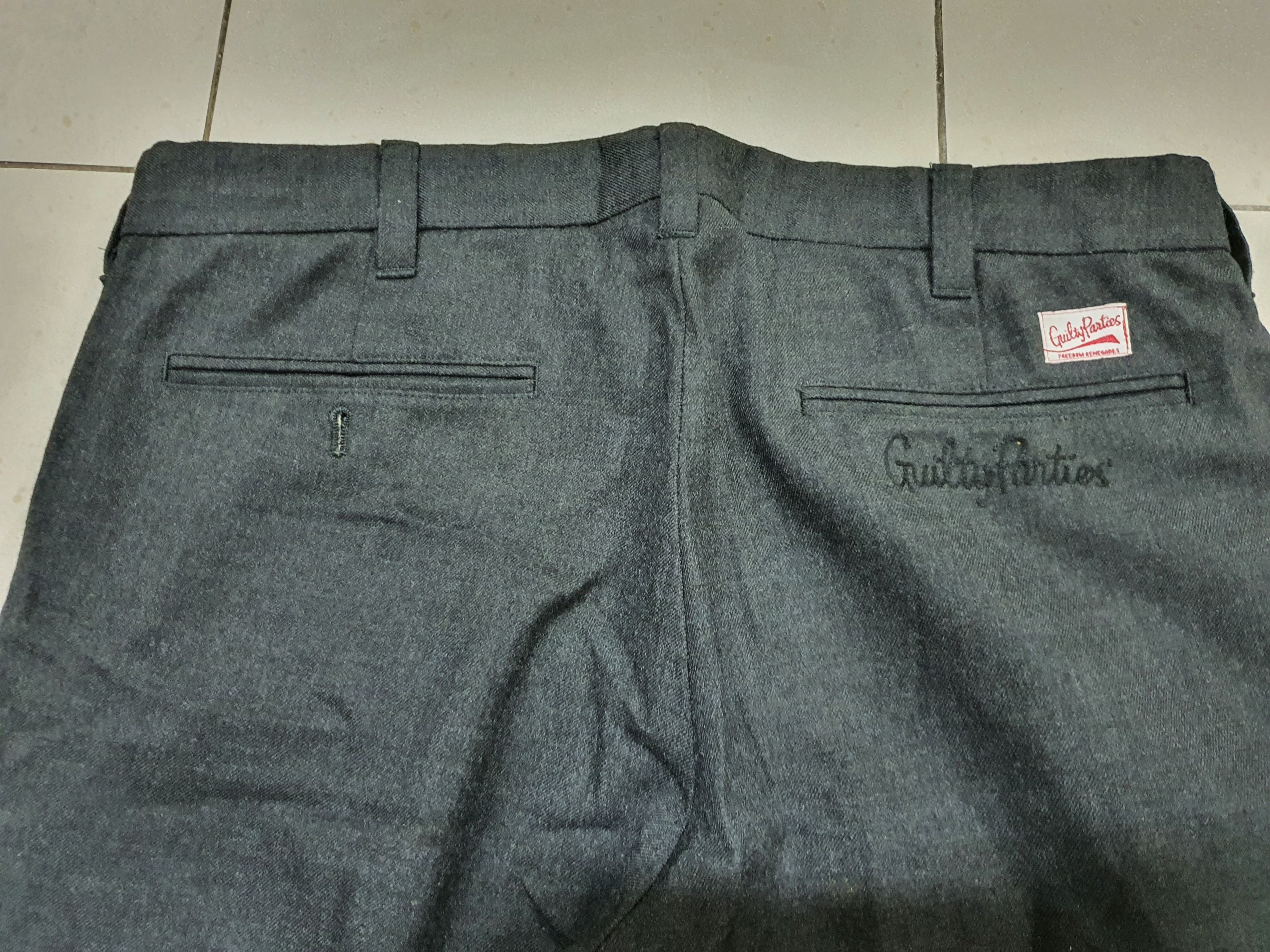 Japanese Brand × Wacko Maria WACKO MARIA Size US 35 - 3 Thumbnail