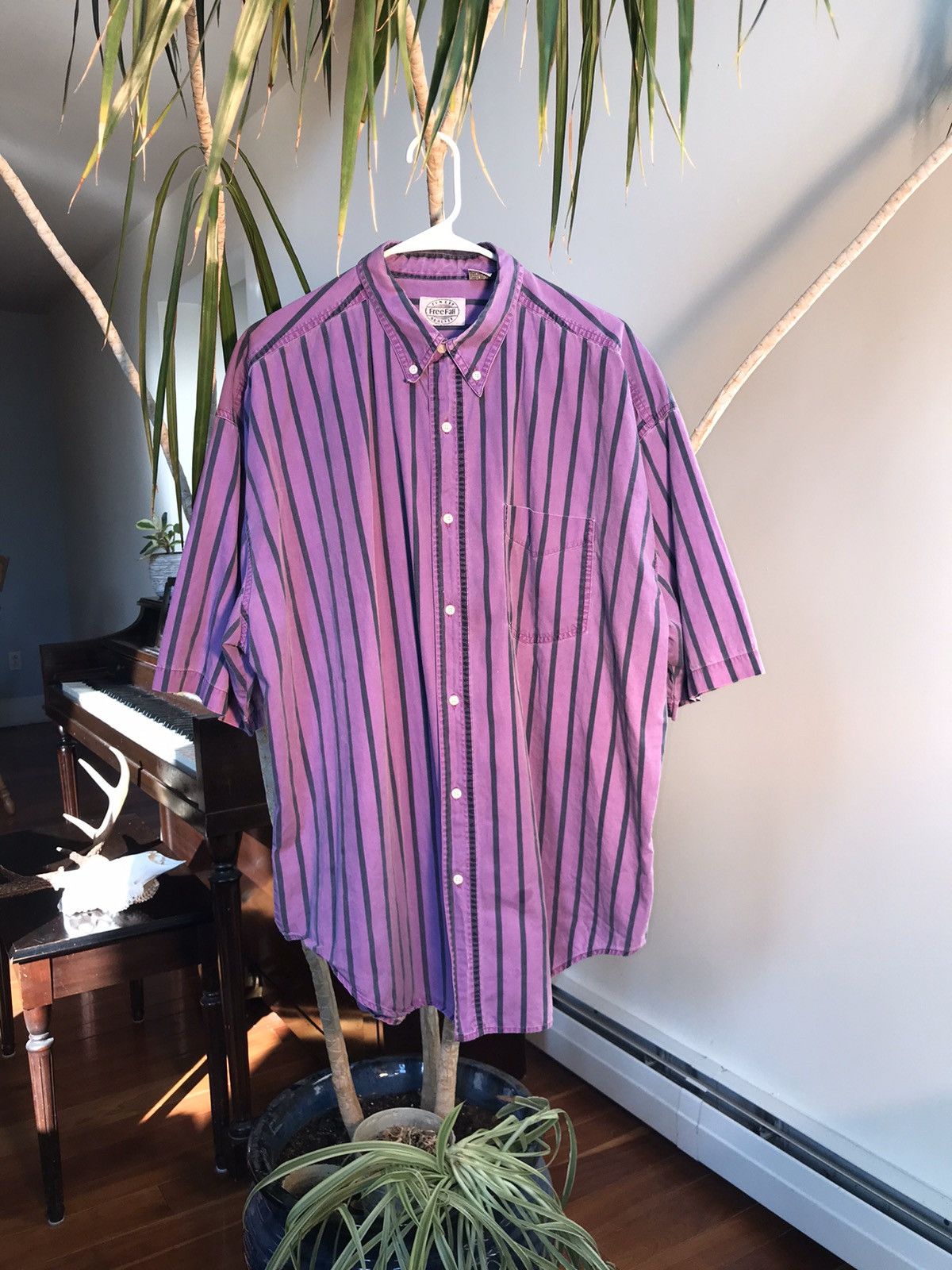 Vintage FreeFall Vintage Button Up Size US XL / EU 56 / 4 - 1 Thumbnail