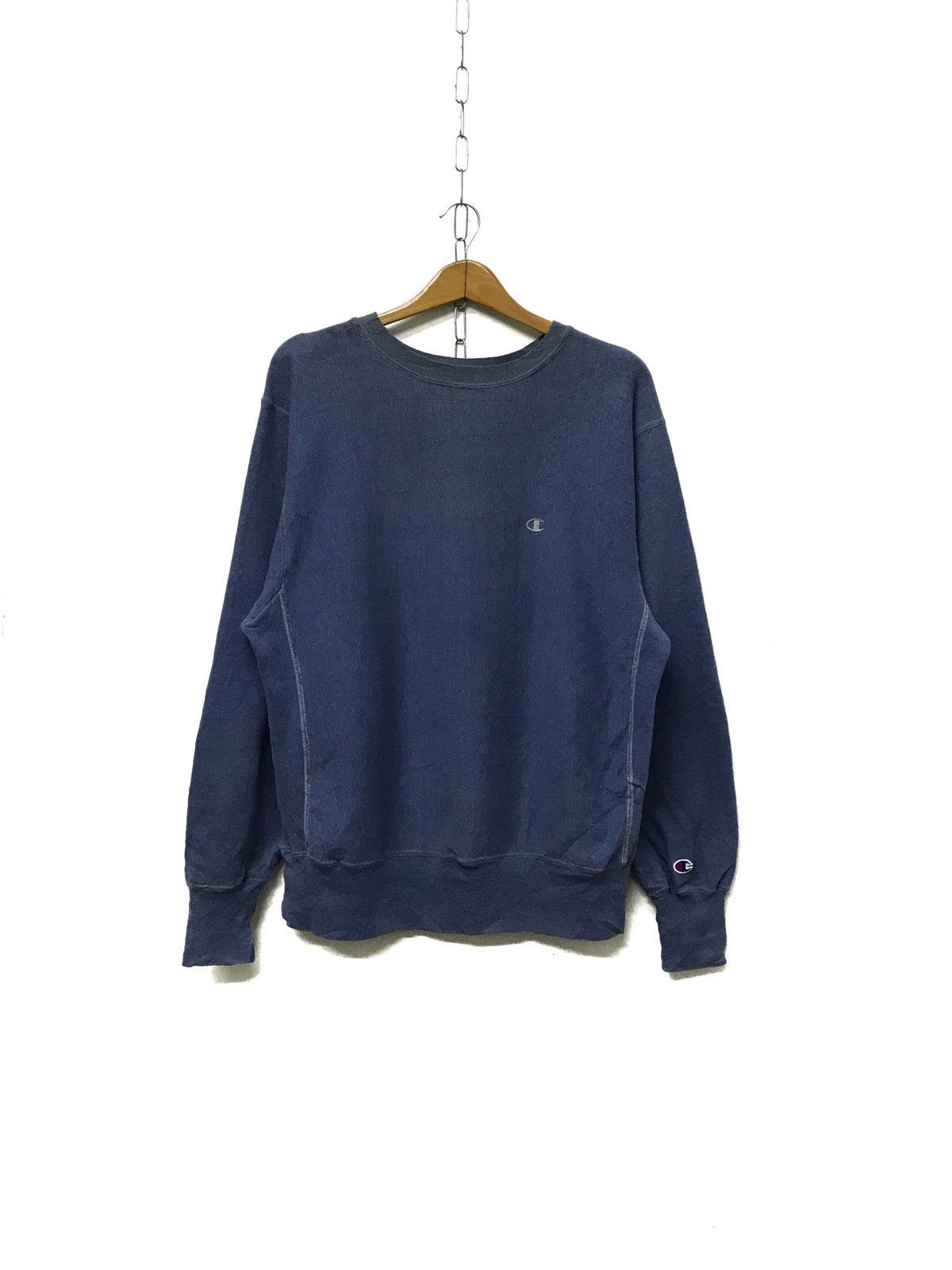 Kanye champion sweatshirt best sale