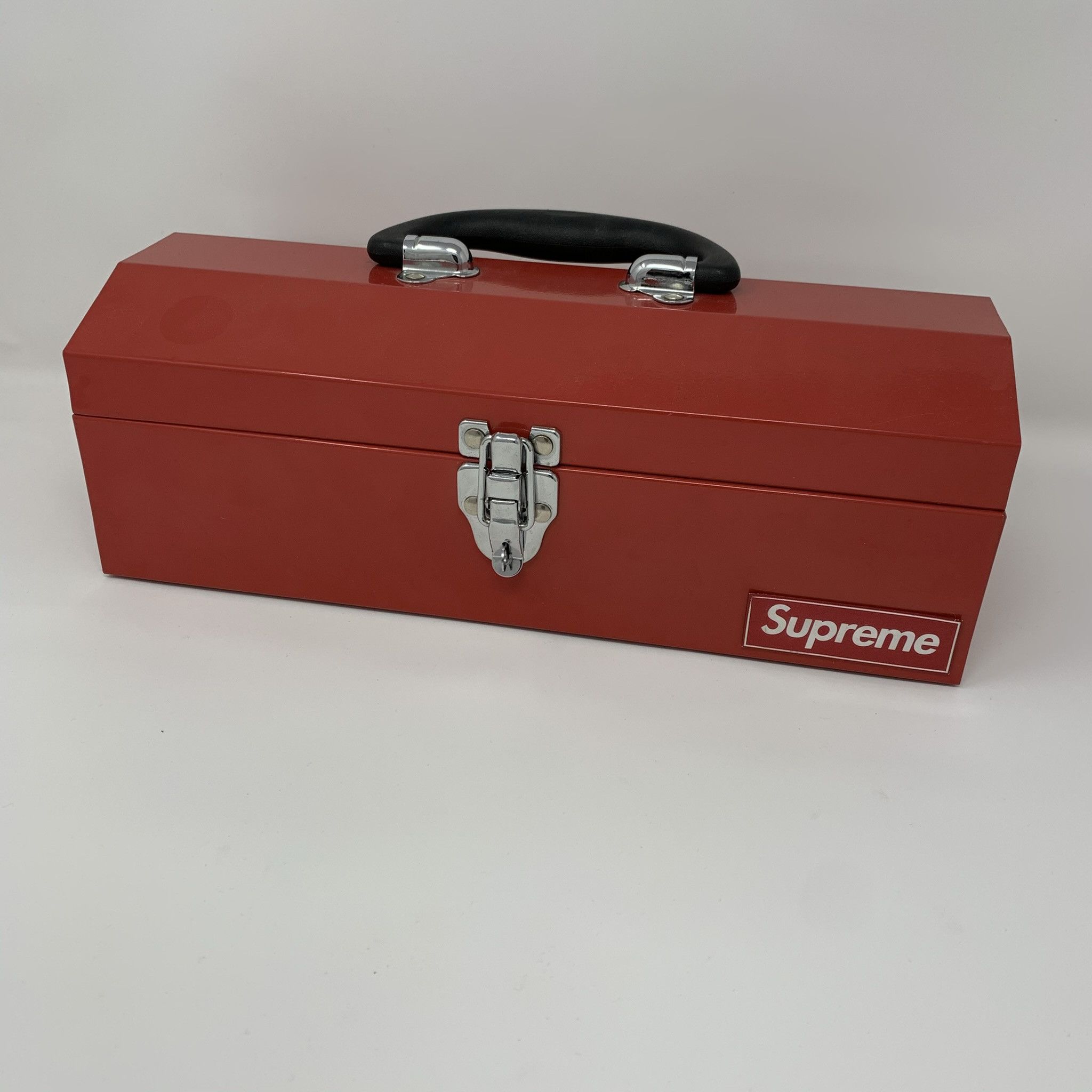 新品未使用　Supreme l Toolbox 2014AW Supreme and Toyo Spring 2024 | 東洋スチール株式会社 | TOYO