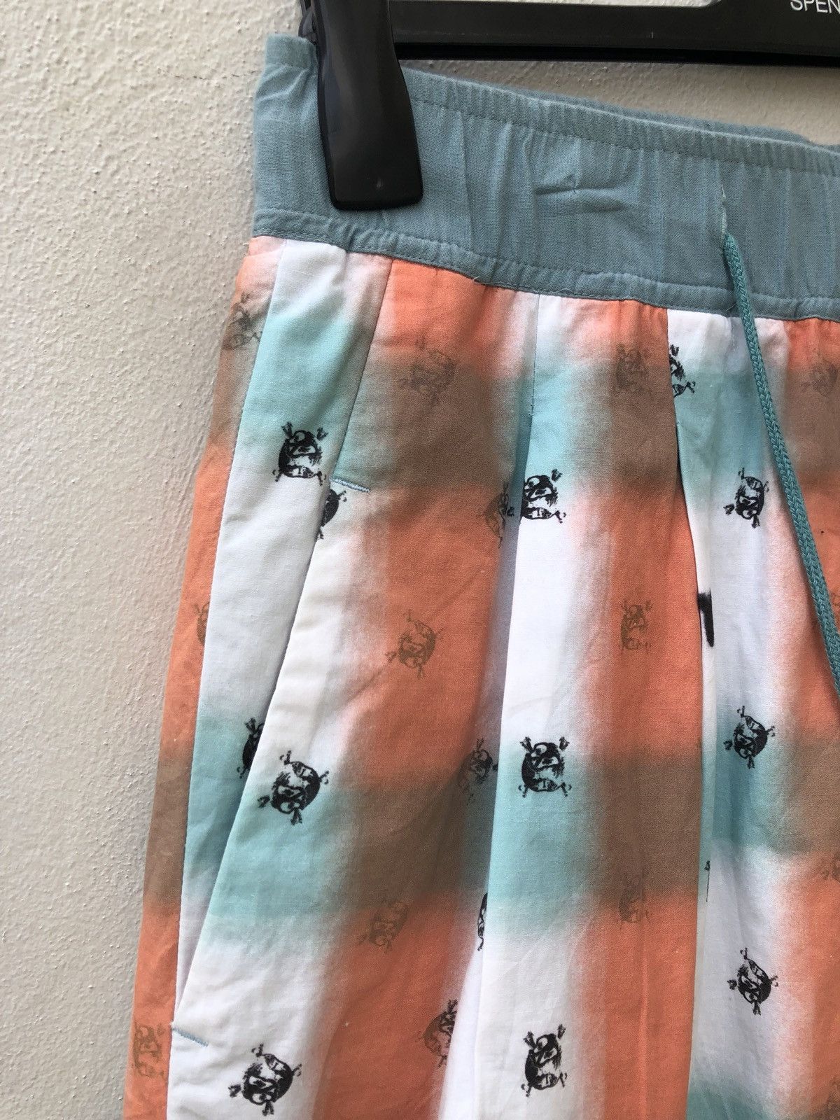Devilock Japan Brand EFFECTEN Drawstring Waist Short Pant Size US 32 / EU 48 - 3 Thumbnail