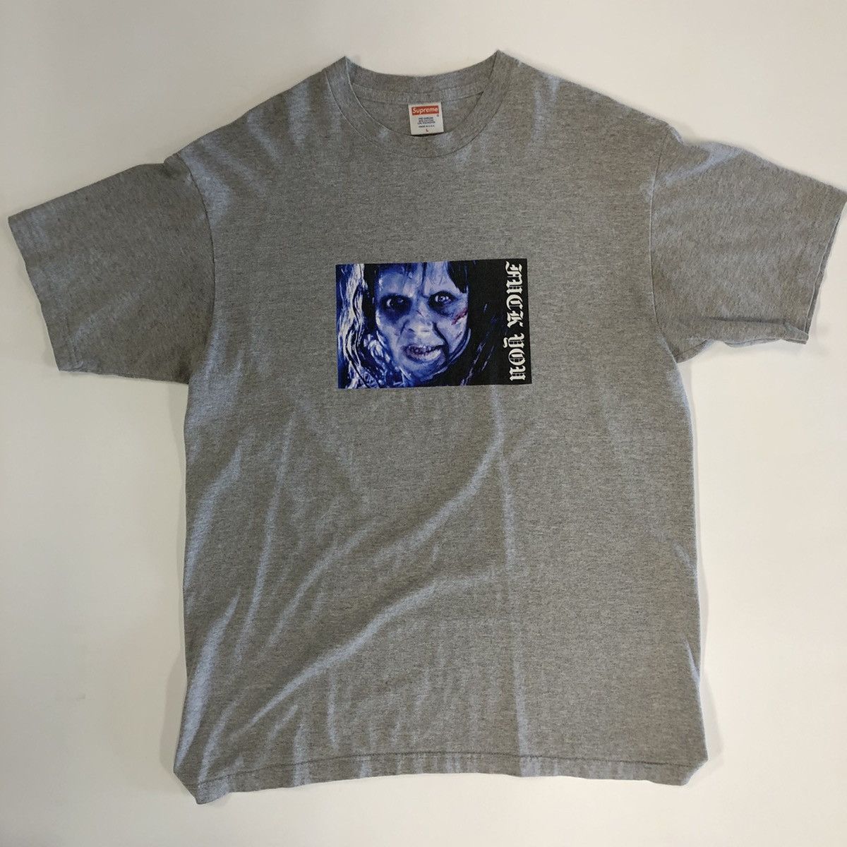 Supreme cheap exorcist tee