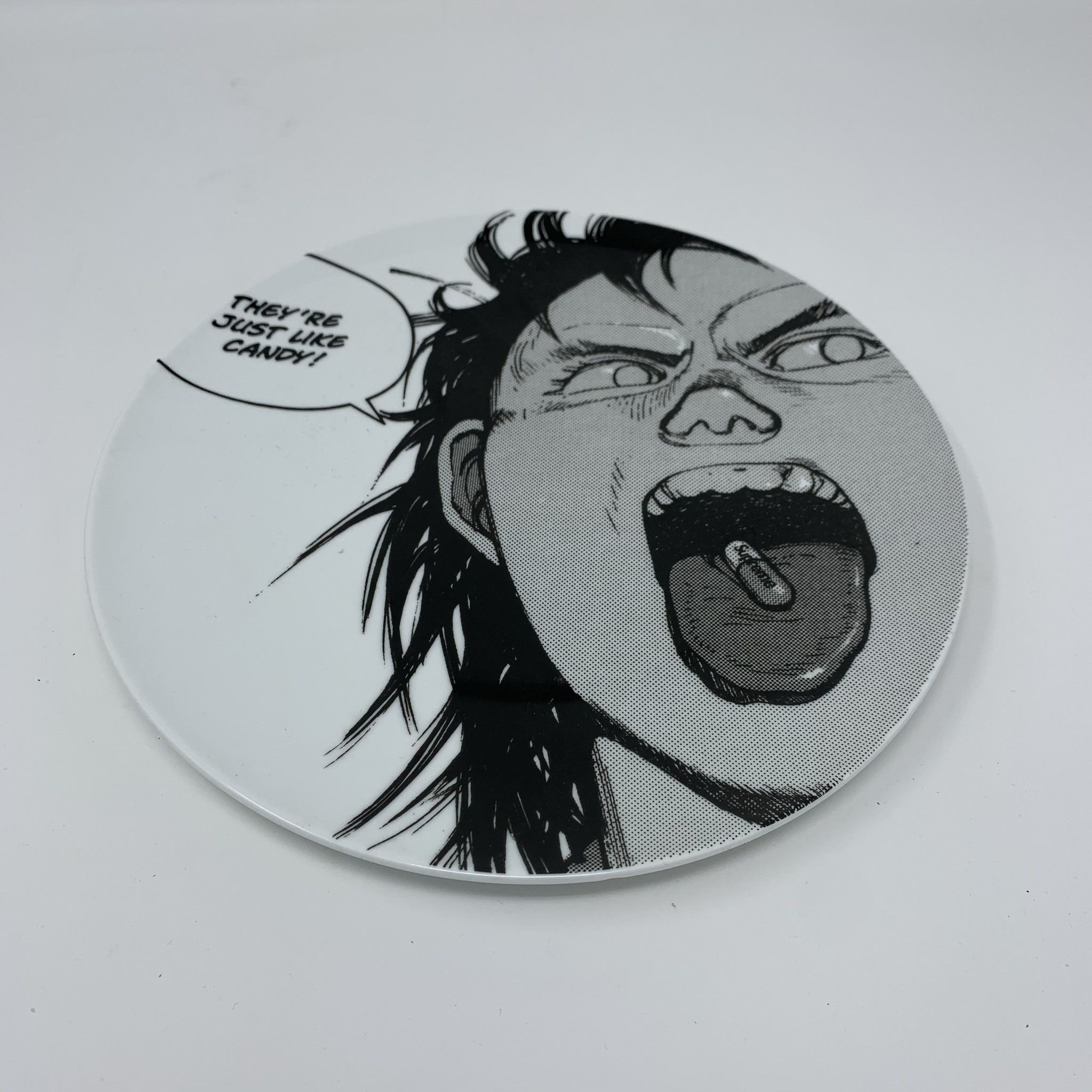 Supreme Akira Pill Ceramic Plate | Grailed