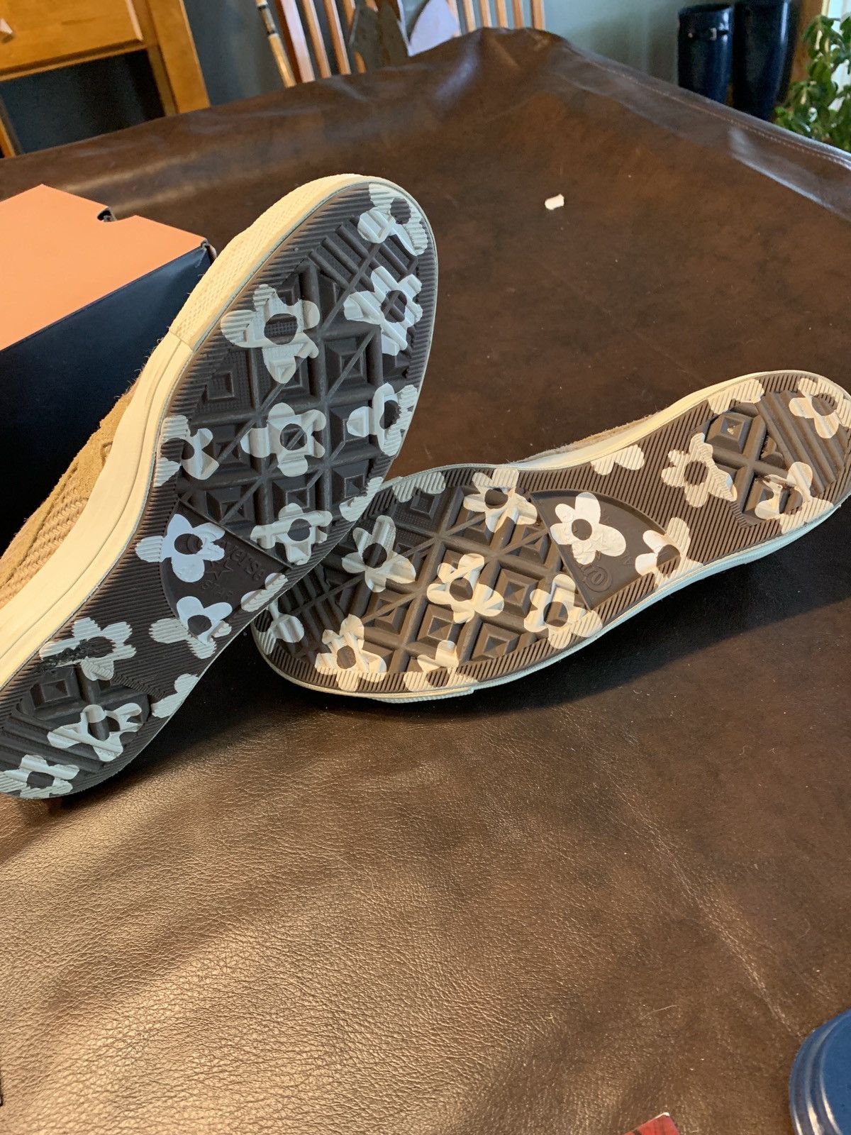 Converse Golf Le Fleur x One Star Ox Burlap Size US 10 / EU 43 - 6 Thumbnail