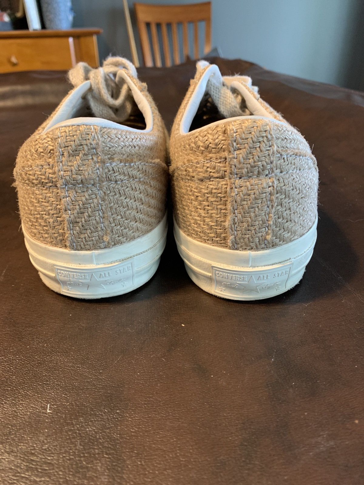 Converse Golf Le Fleur x One Star Ox Burlap Size US 10 / EU 43 - 4 Thumbnail