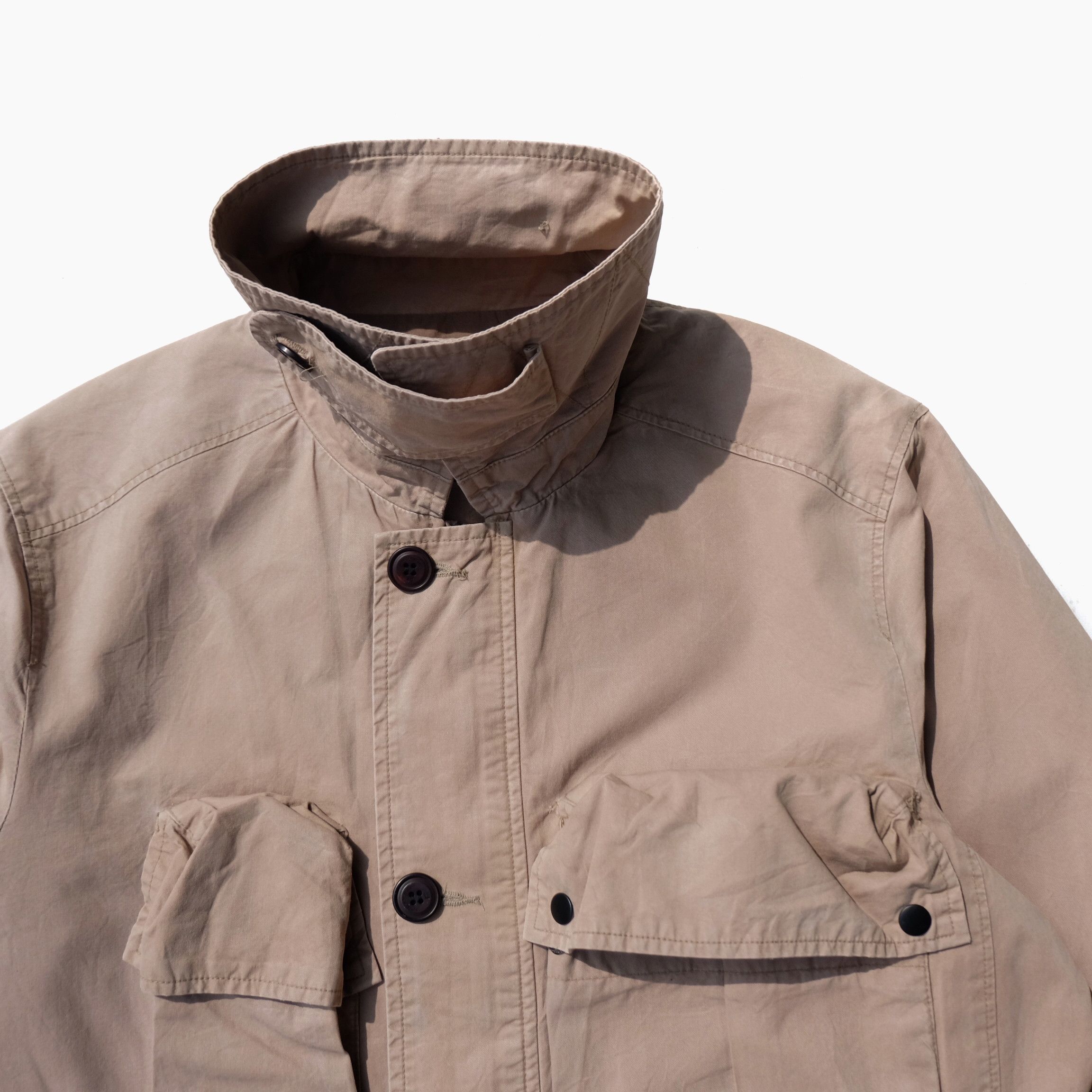 Aspesi Aspesi Cargo pocket utility jacket Size US M / EU 48-50 / 2 - 5 Thumbnail