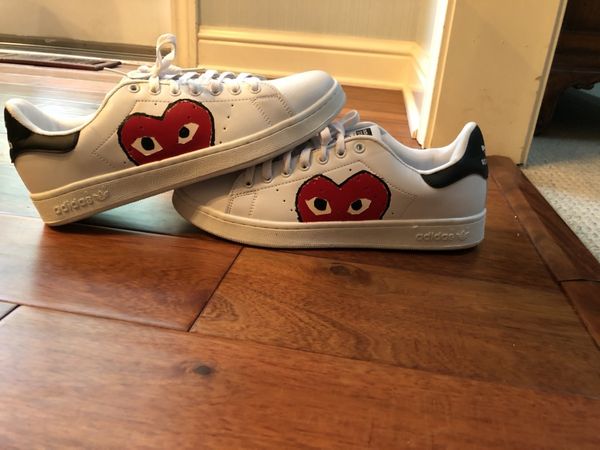 Comme de store garcons stan smith