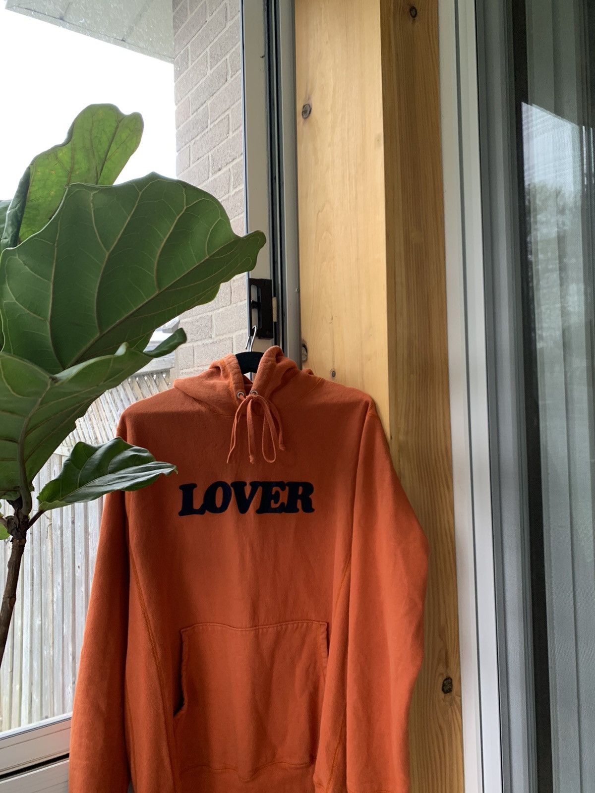BIANCA CHANDON "Lover" Hoodie Size US L / EU 52-54 / 3 - 1 Thumbnail