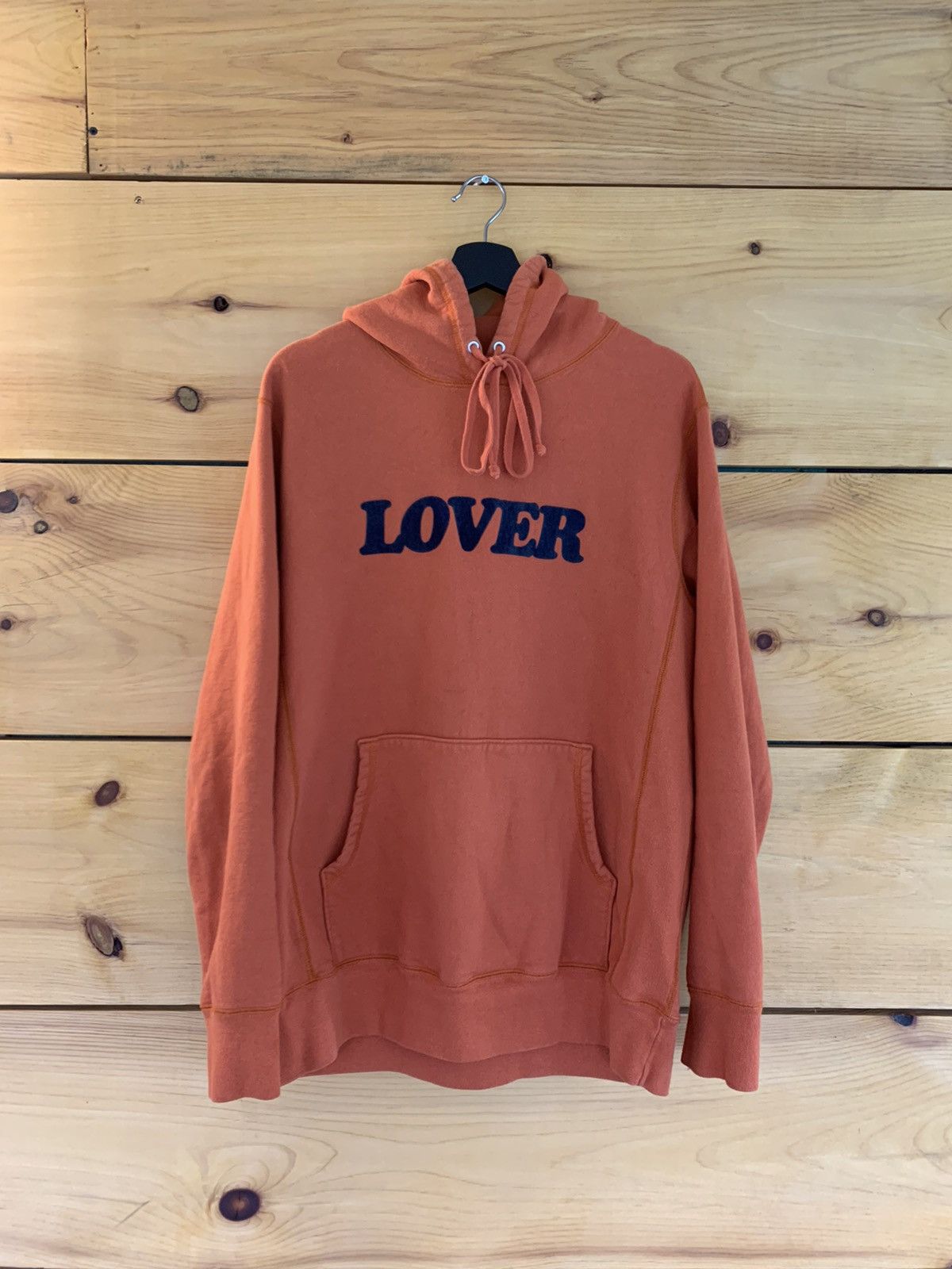 BIANCA CHANDON "Lover" Hoodie Size US L / EU 52-54 / 3 - 3 Thumbnail