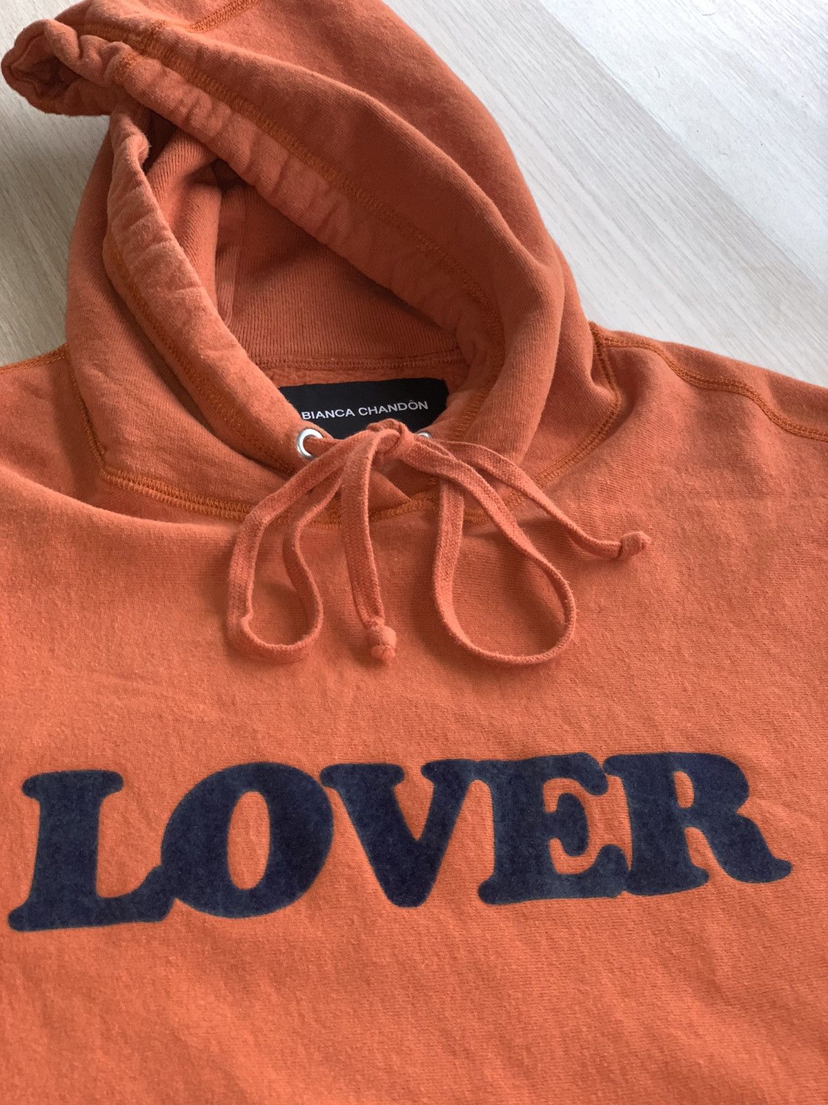 BIANCA CHANDON "Lover" Hoodie Size US L / EU 52-54 / 3 - 2 Thumbnail