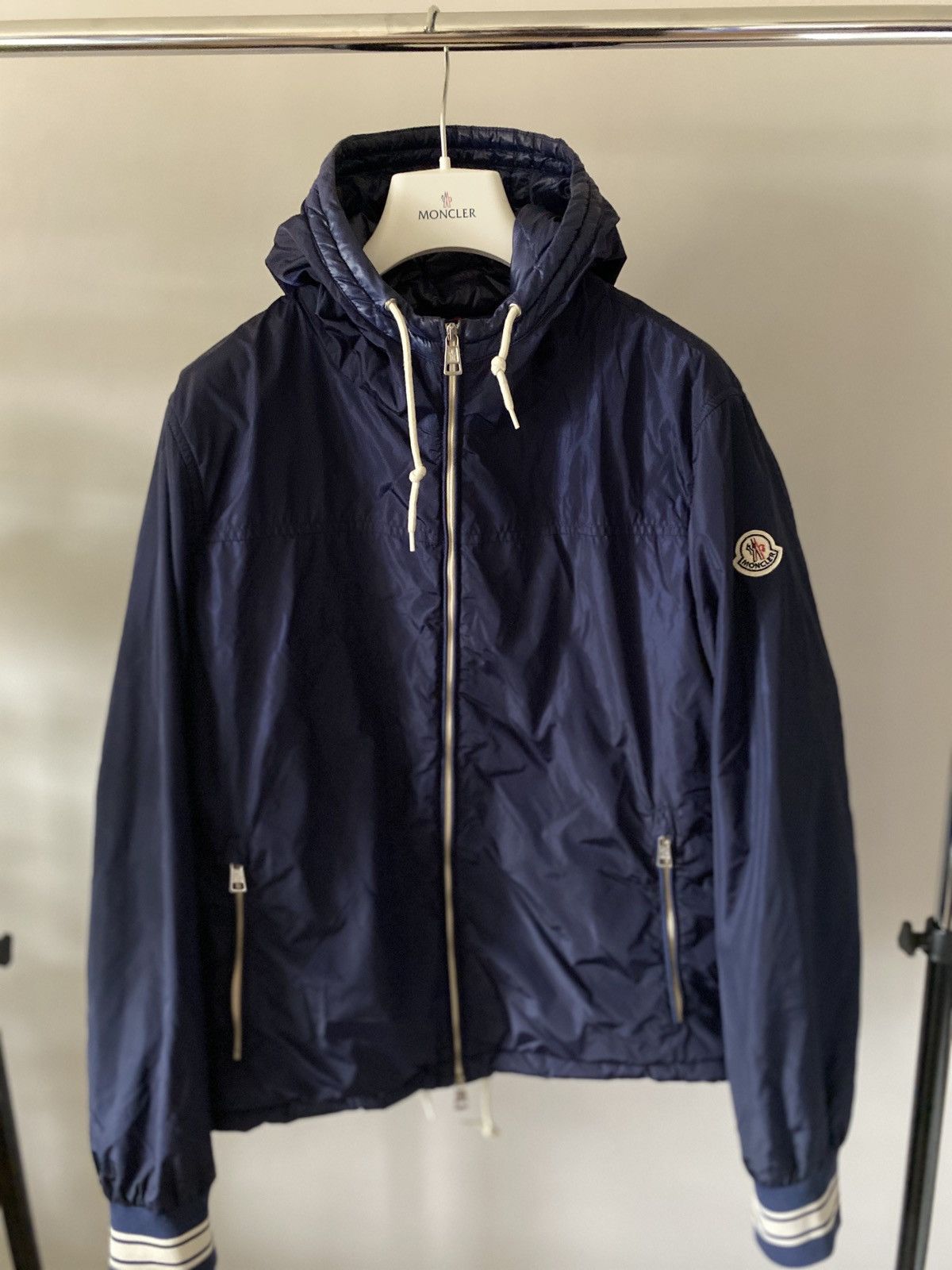 Moncler Moncler jacket Leandre | Grailed