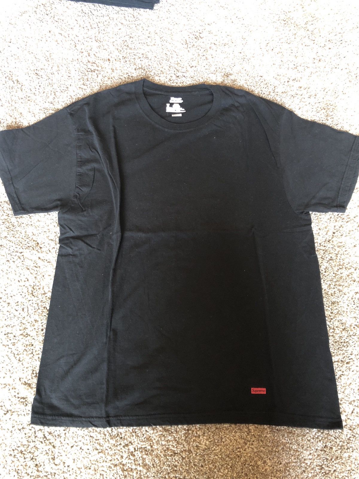 Hanes Bandana Tagless Tees (2 Pack) - fall winter 2022 - Supreme