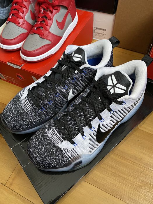 kobe 10 elite low prm