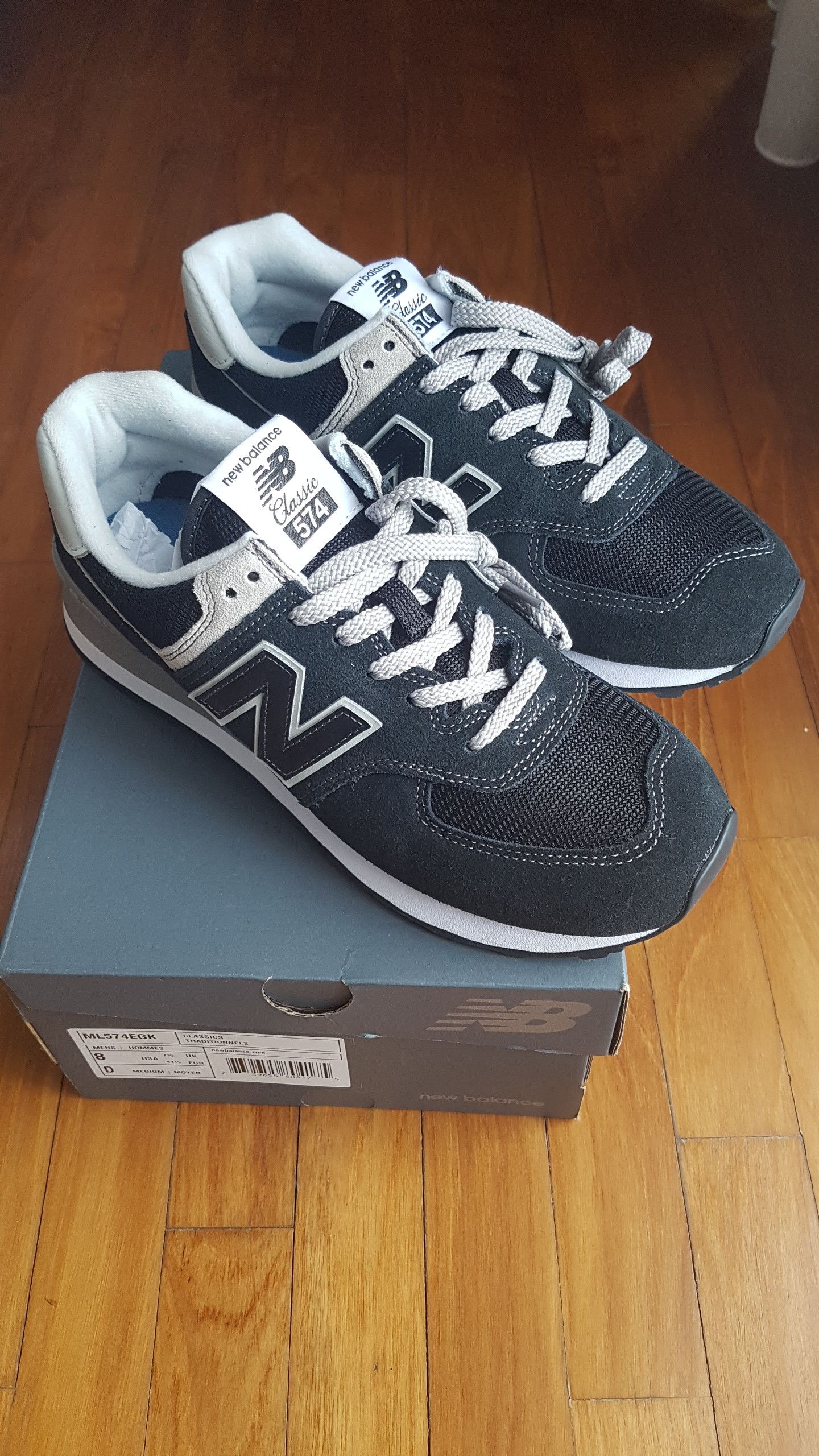 New Balance NEW BALANCE 574 Classic Grailed