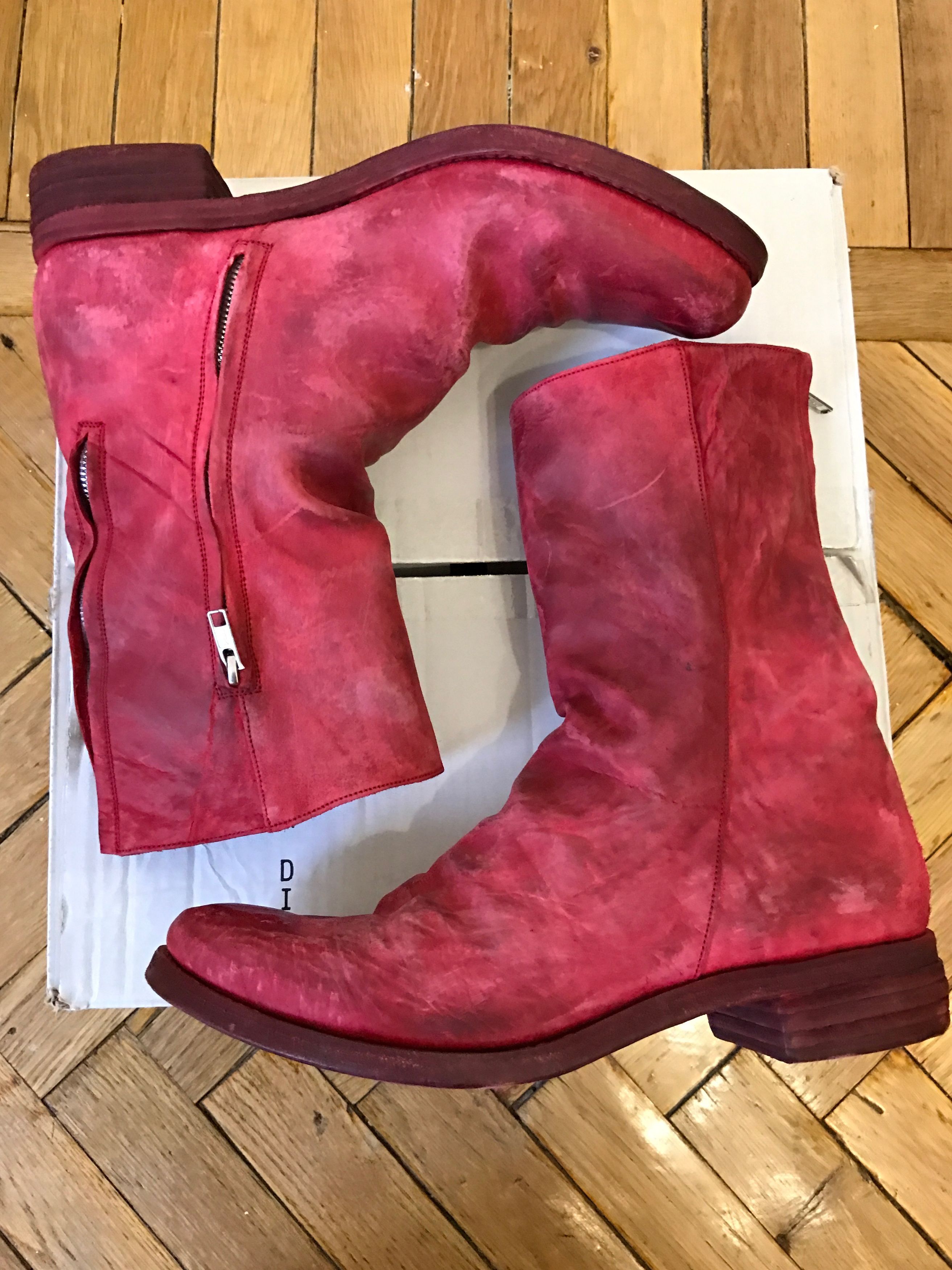 2zip boots