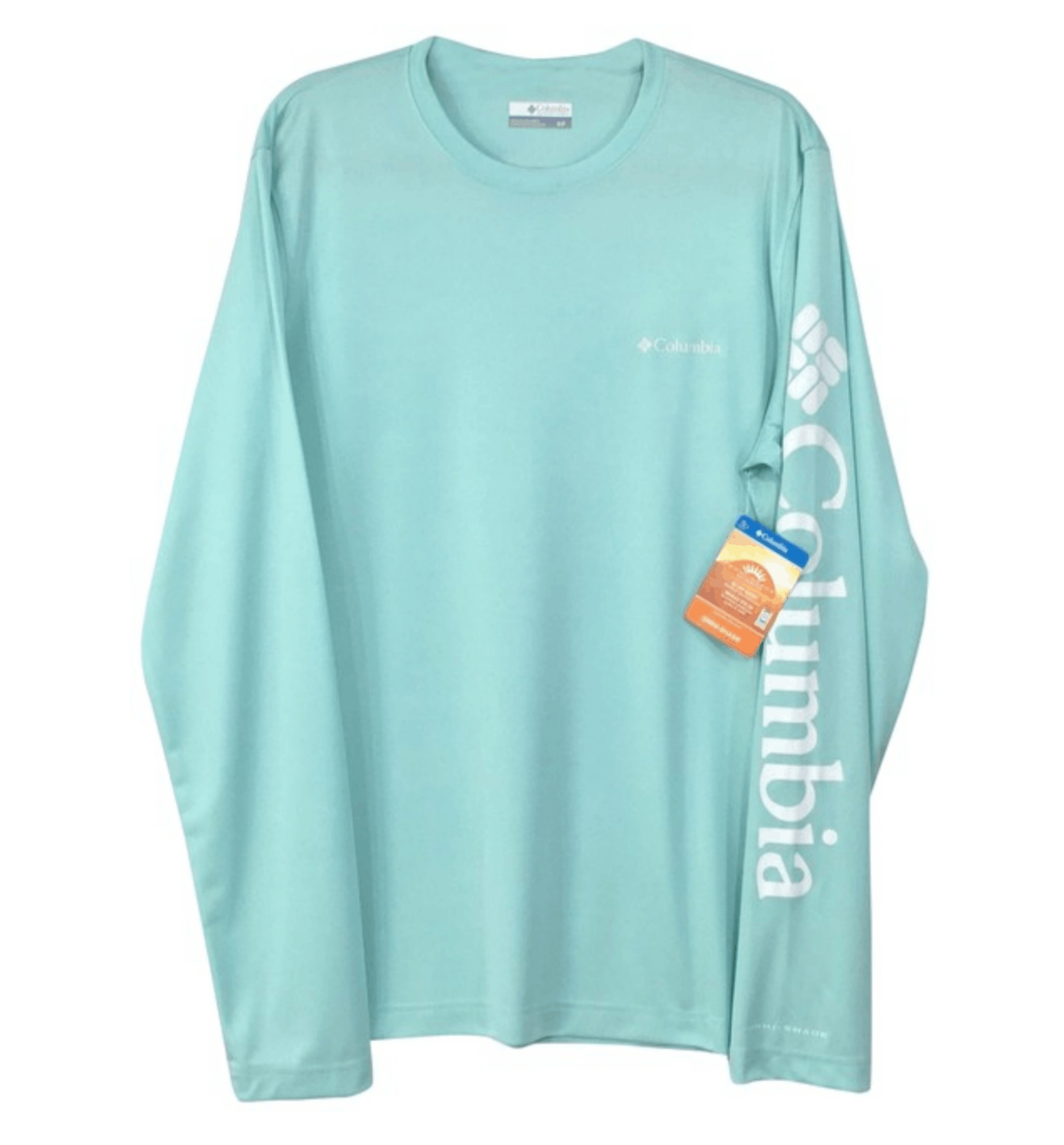 Columbia rapid creek long sleeve deals