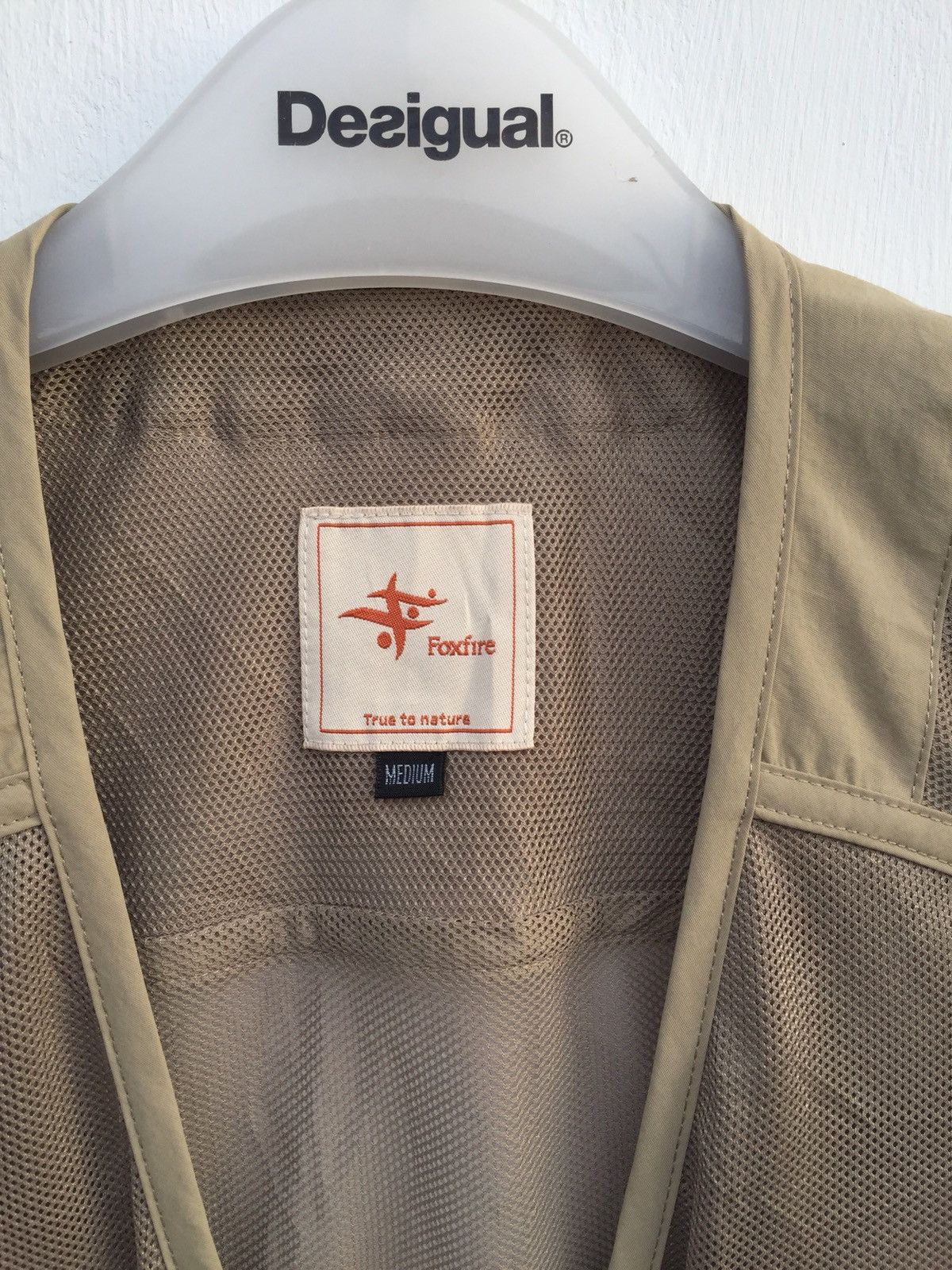Vintage Vintage Multi pocket Vest Net Style Size US M / EU 48-50 / 2 - 6 Thumbnail