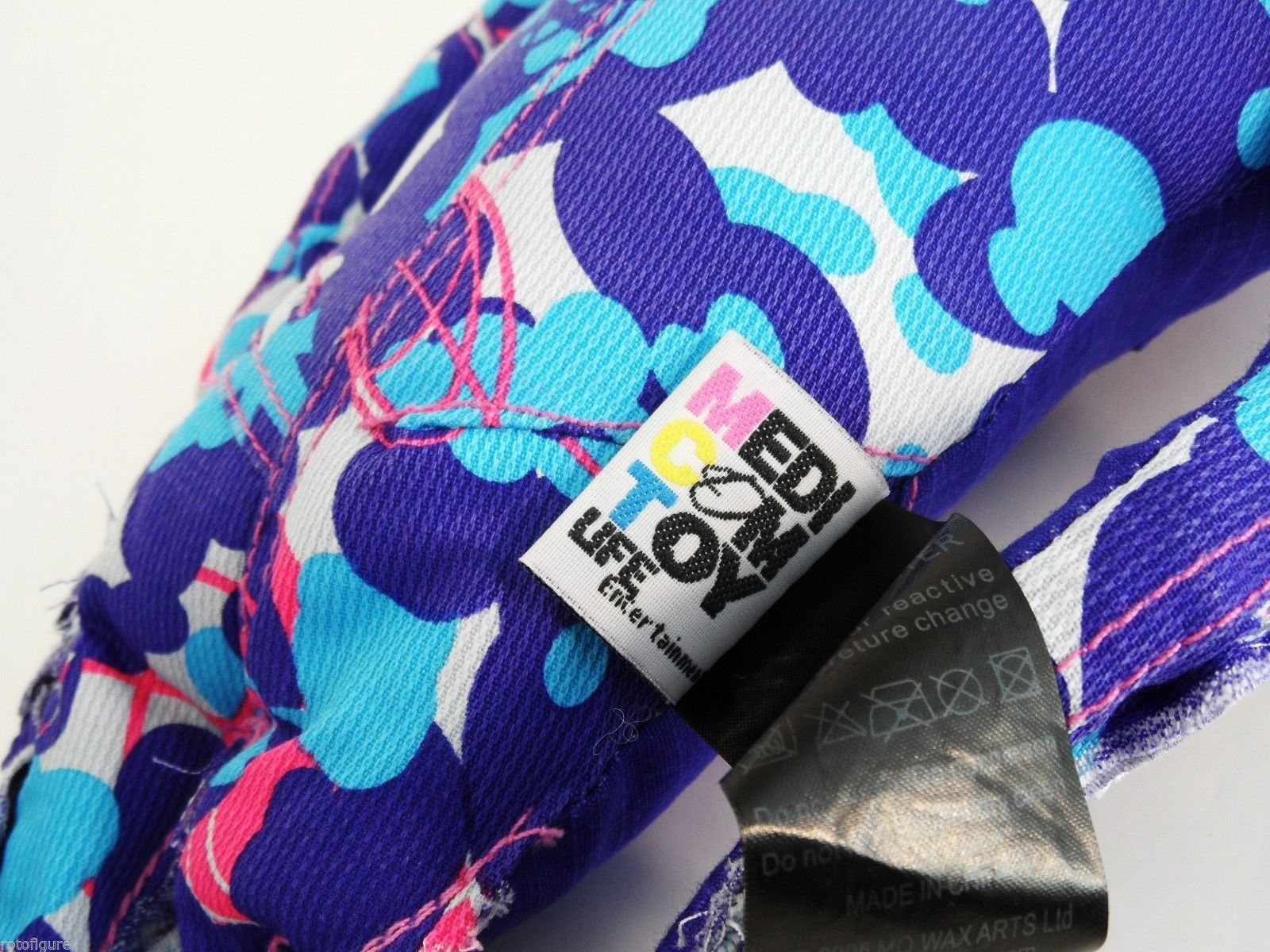 Futura Futura 2000 UNKLE 3d Cushion Brand New 2005 Size ONE SIZE - 4 Thumbnail