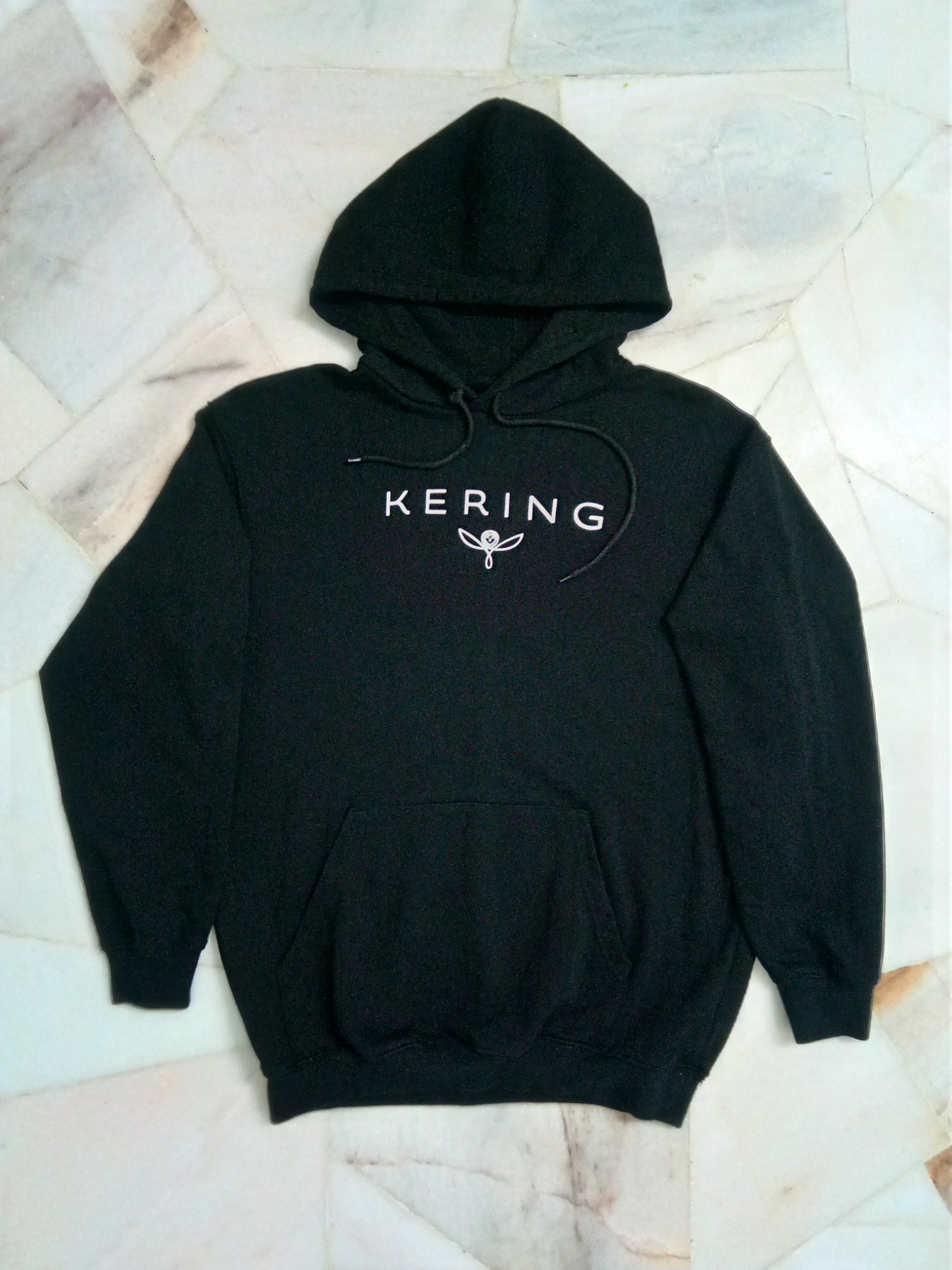 Balenciaga Balenciaga KERING Black Hoodie sweater Grailed
