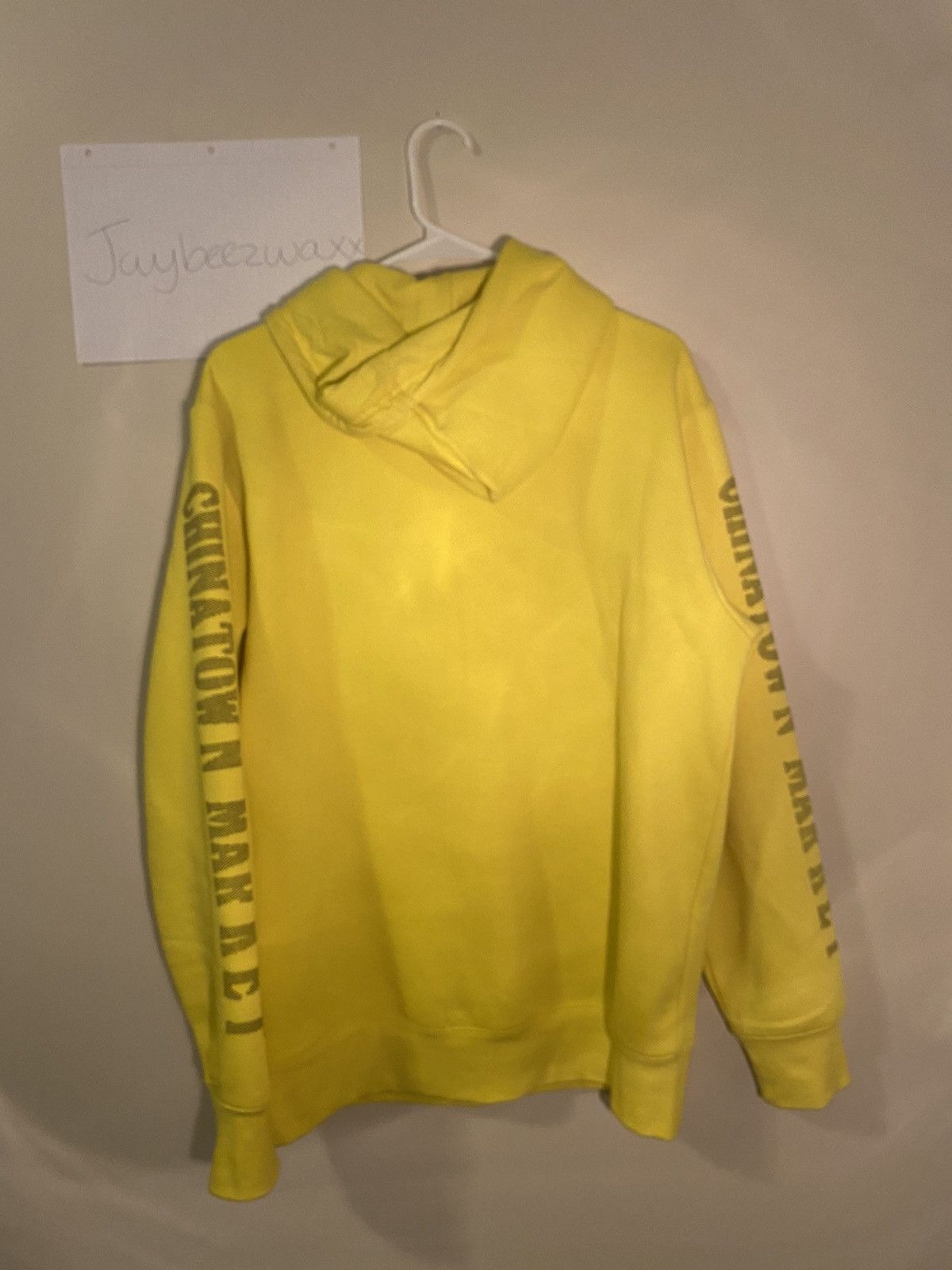 Market Thank You Hoodie Size US L / EU 52-54 / 3 - 1 Thumbnail