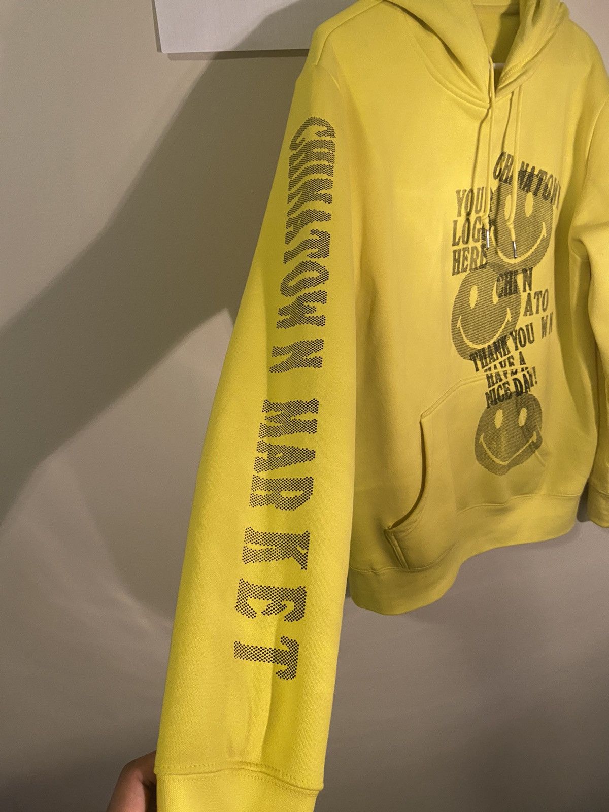 Market Thank You Hoodie Size US L / EU 52-54 / 3 - 2 Thumbnail