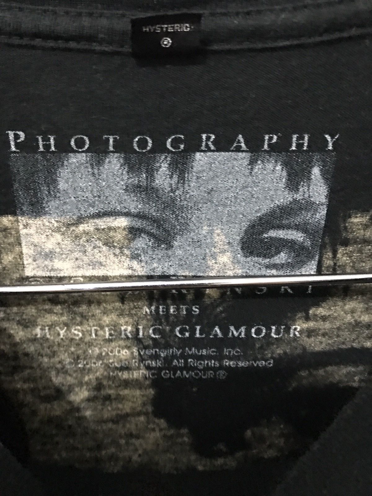 Hysteric Glamour SUE RYNSKI PHOTOGRAPHY DESIGN Size US M / EU 48-50 / 2 - 2 Thumbnail